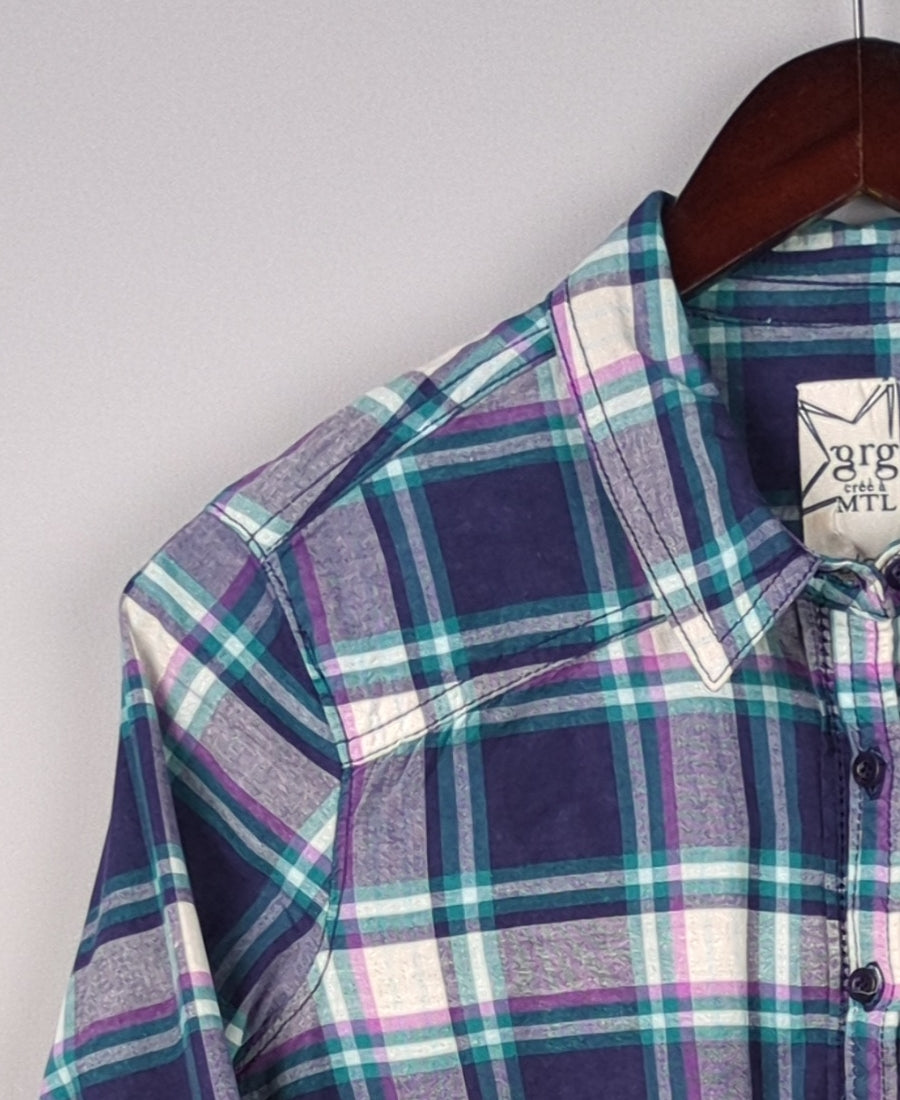 Plaid Hues