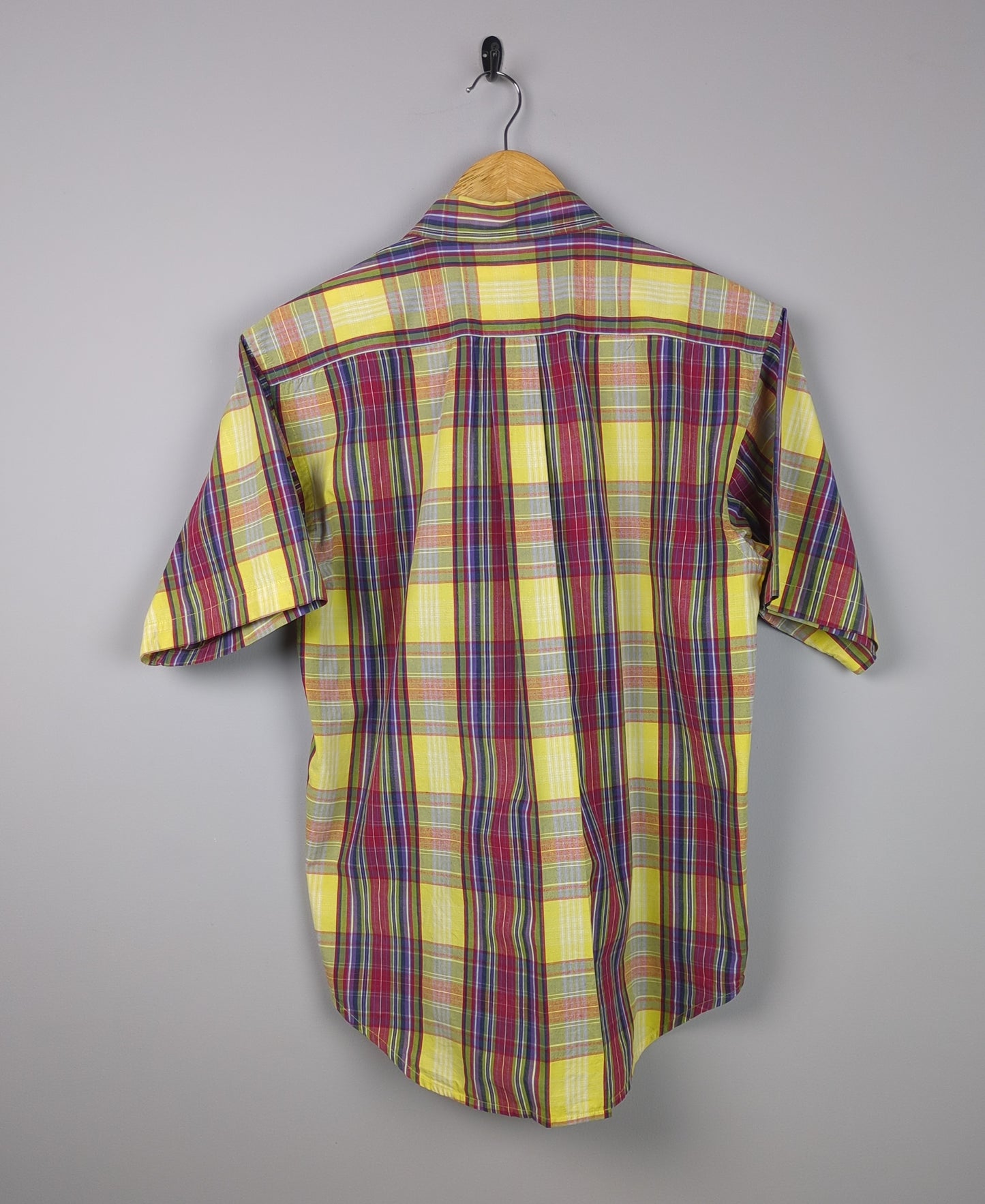 Summer Plaid