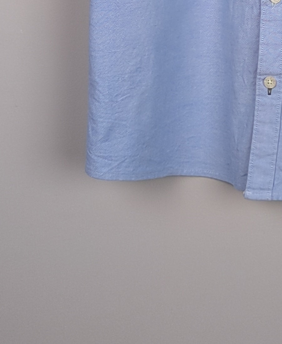Sky Blue Shirt