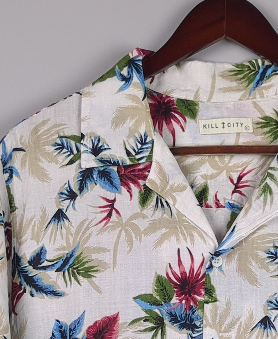 Tropical Bloom