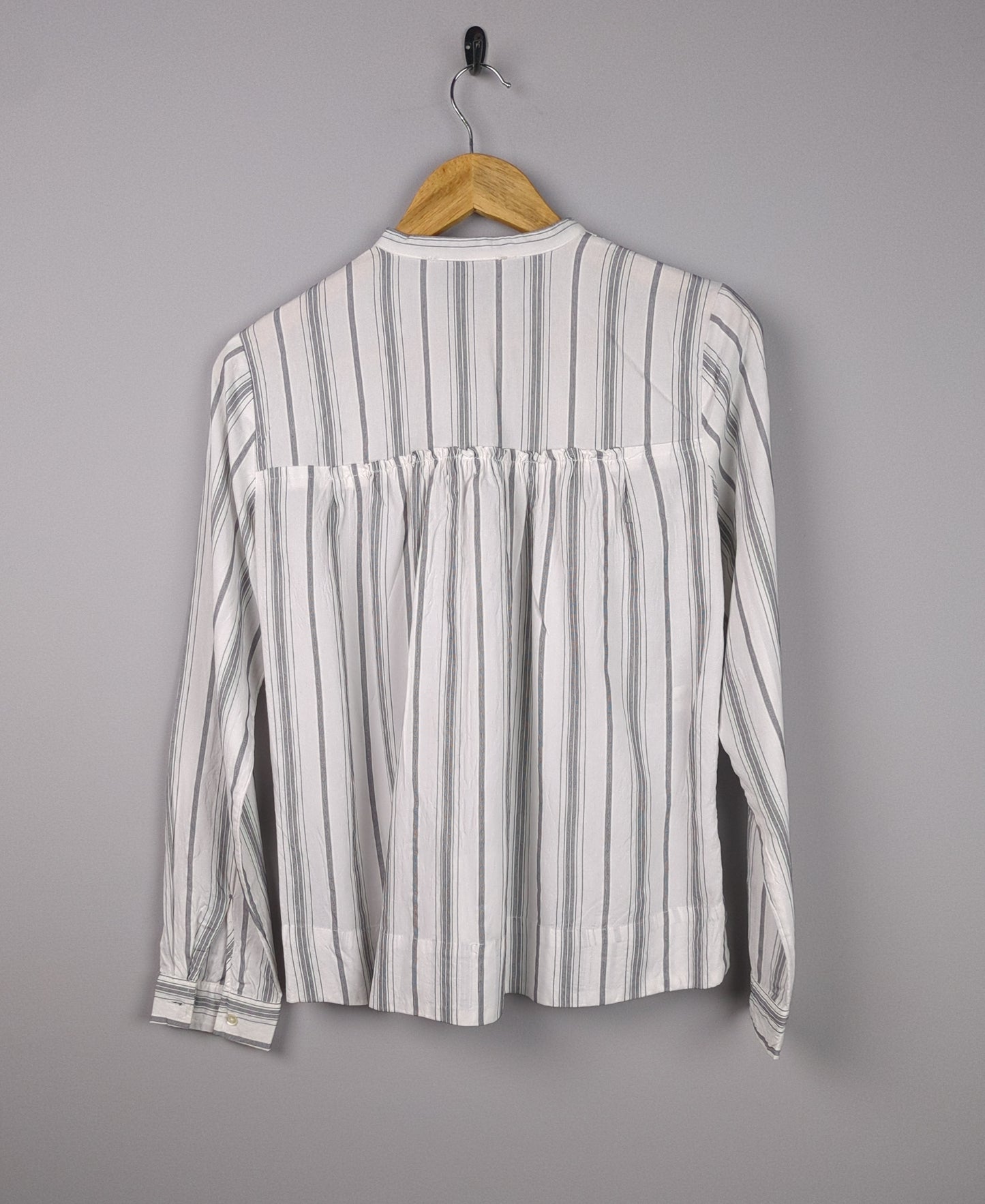 Striped Blouse