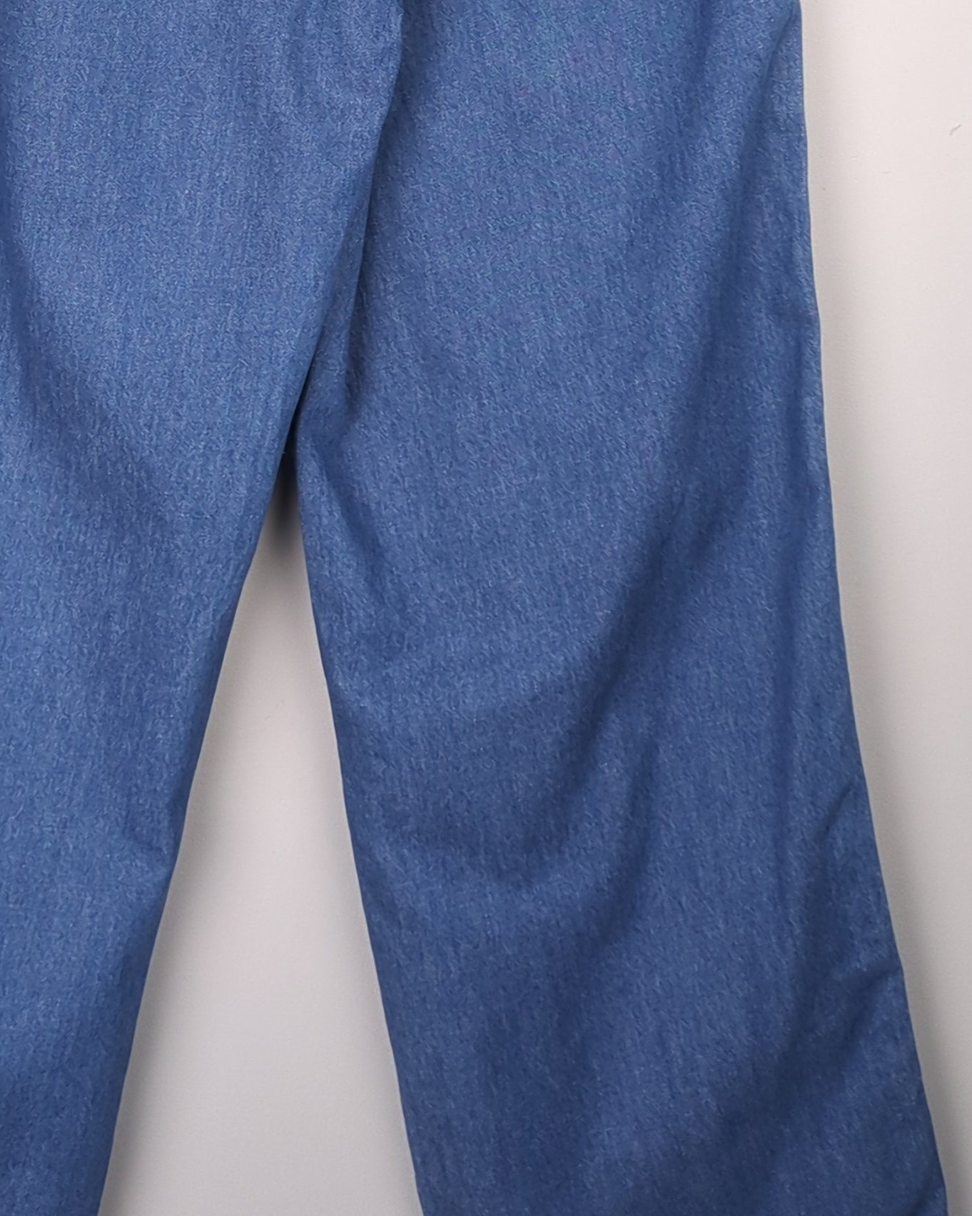 The Souled Store Blue Denim Joggers