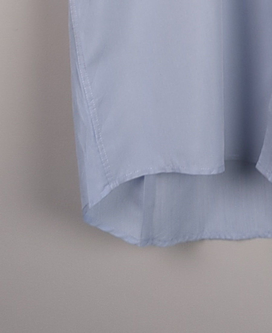 Sky Blue Shirt