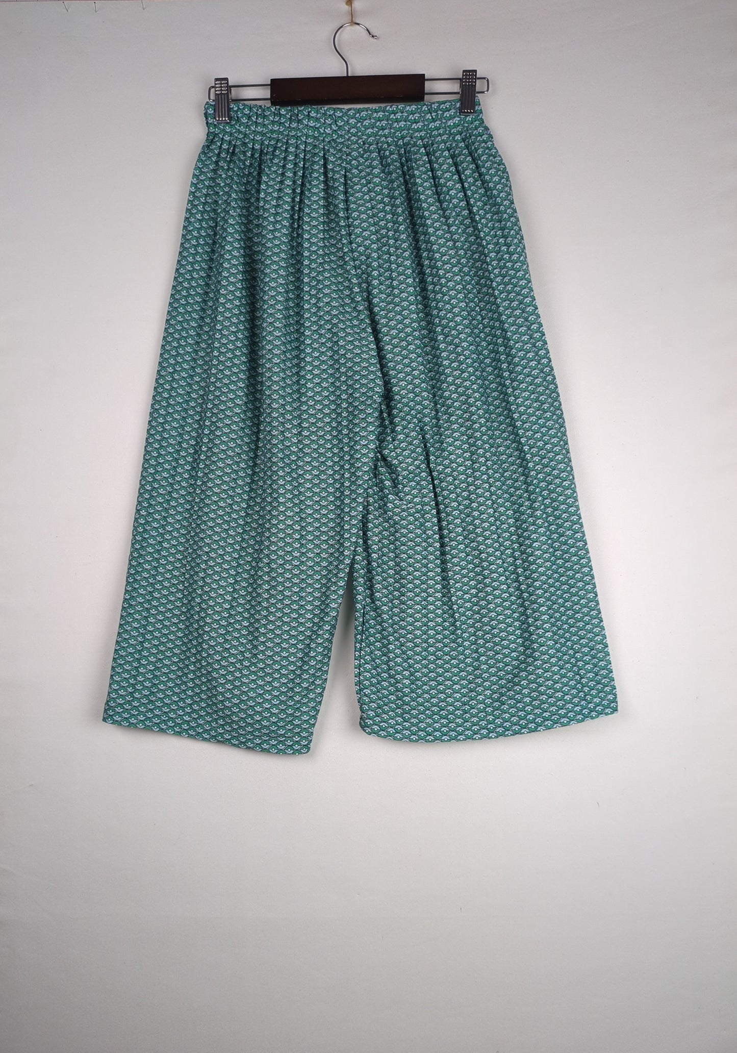 Printed Culottes
