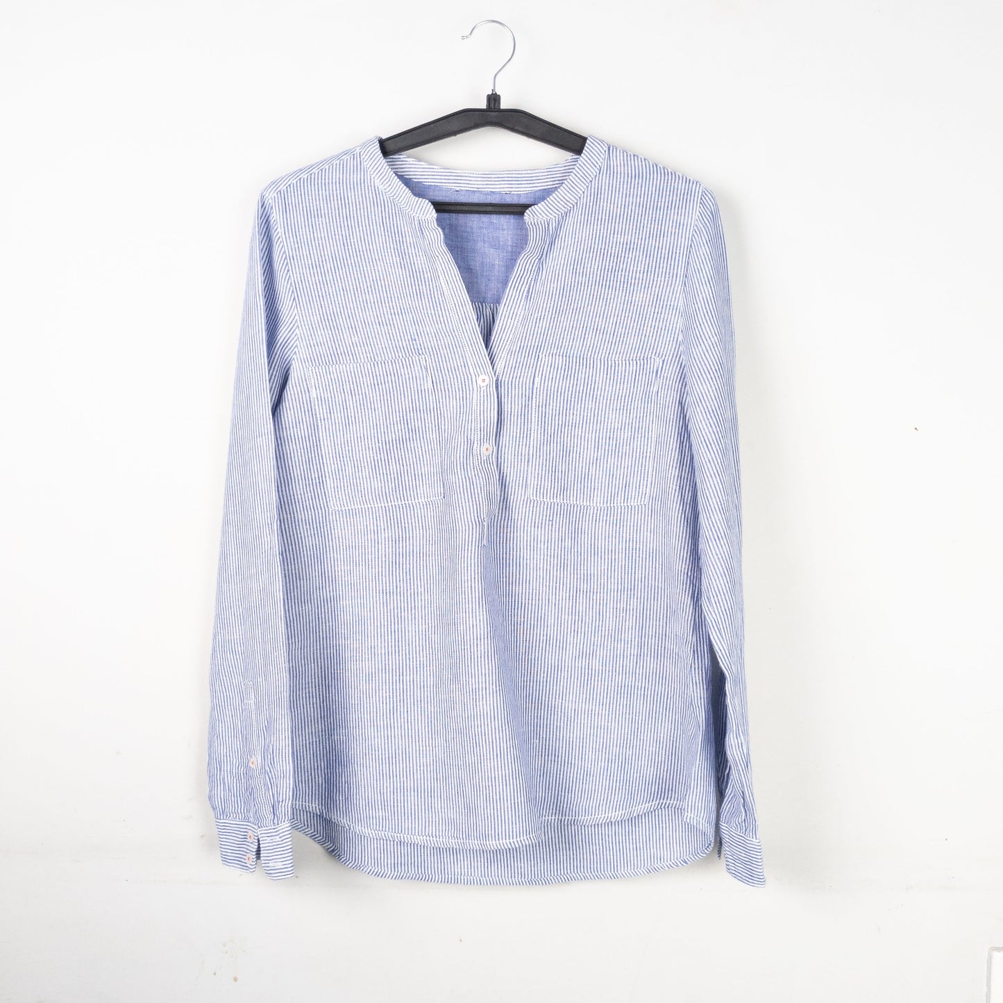 Striped Long Sleeve Shirt