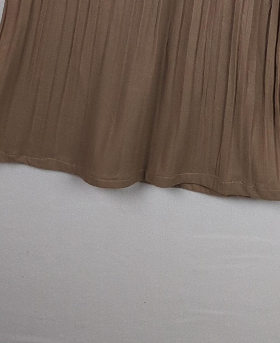 Pleated Perfection