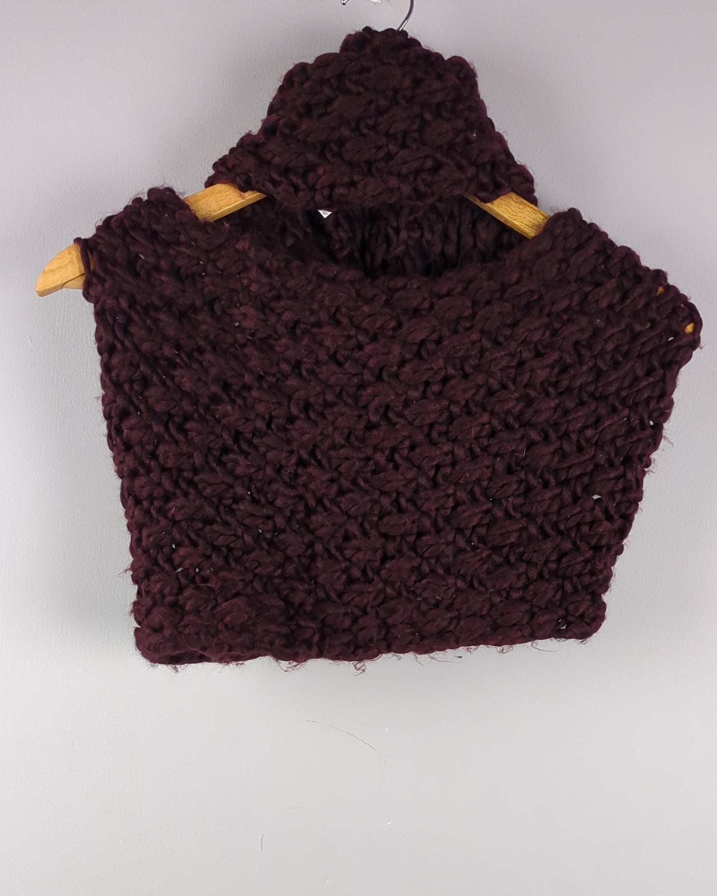 Chunky Scarf