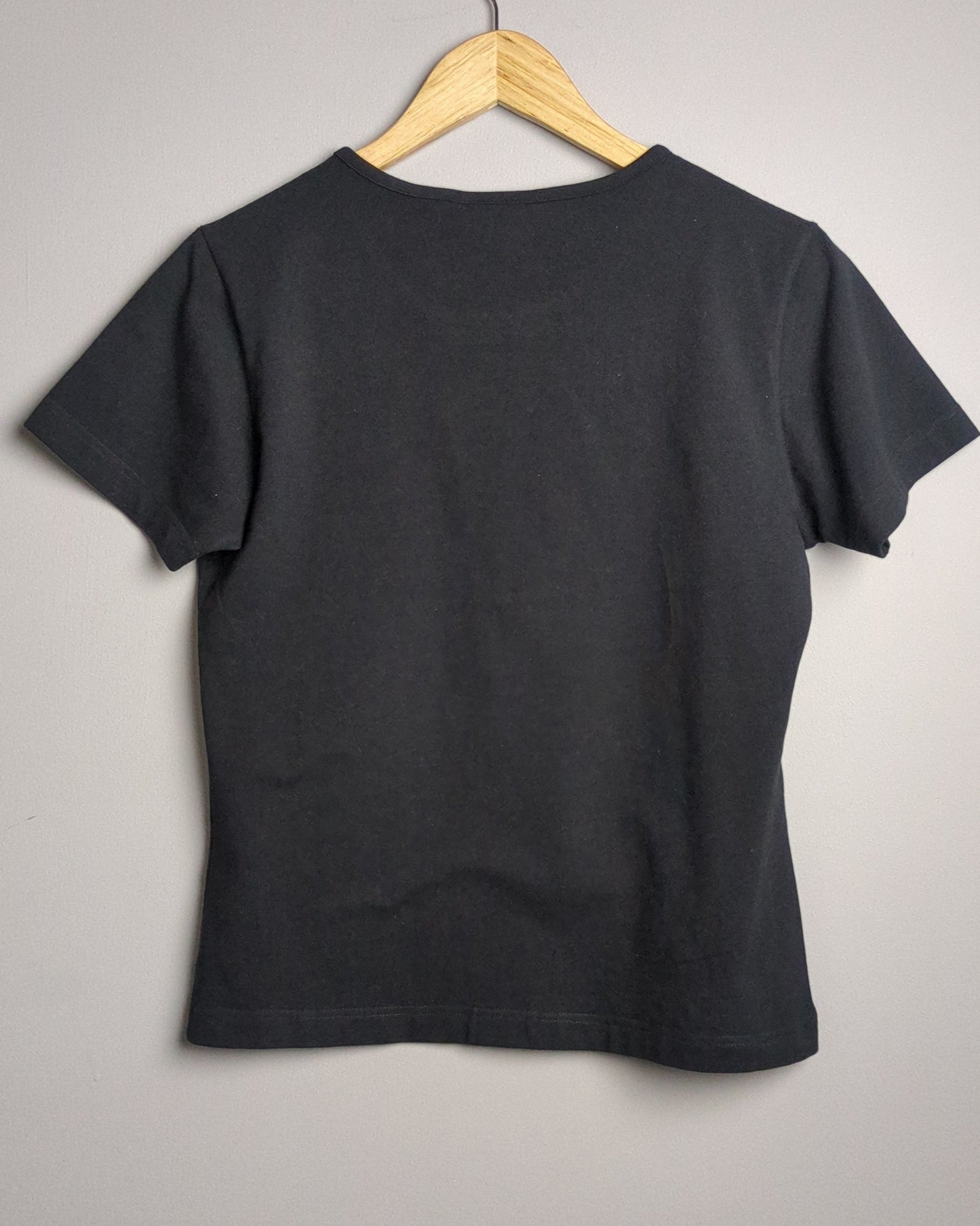 Jim Thompson Black Elephant T-shirt