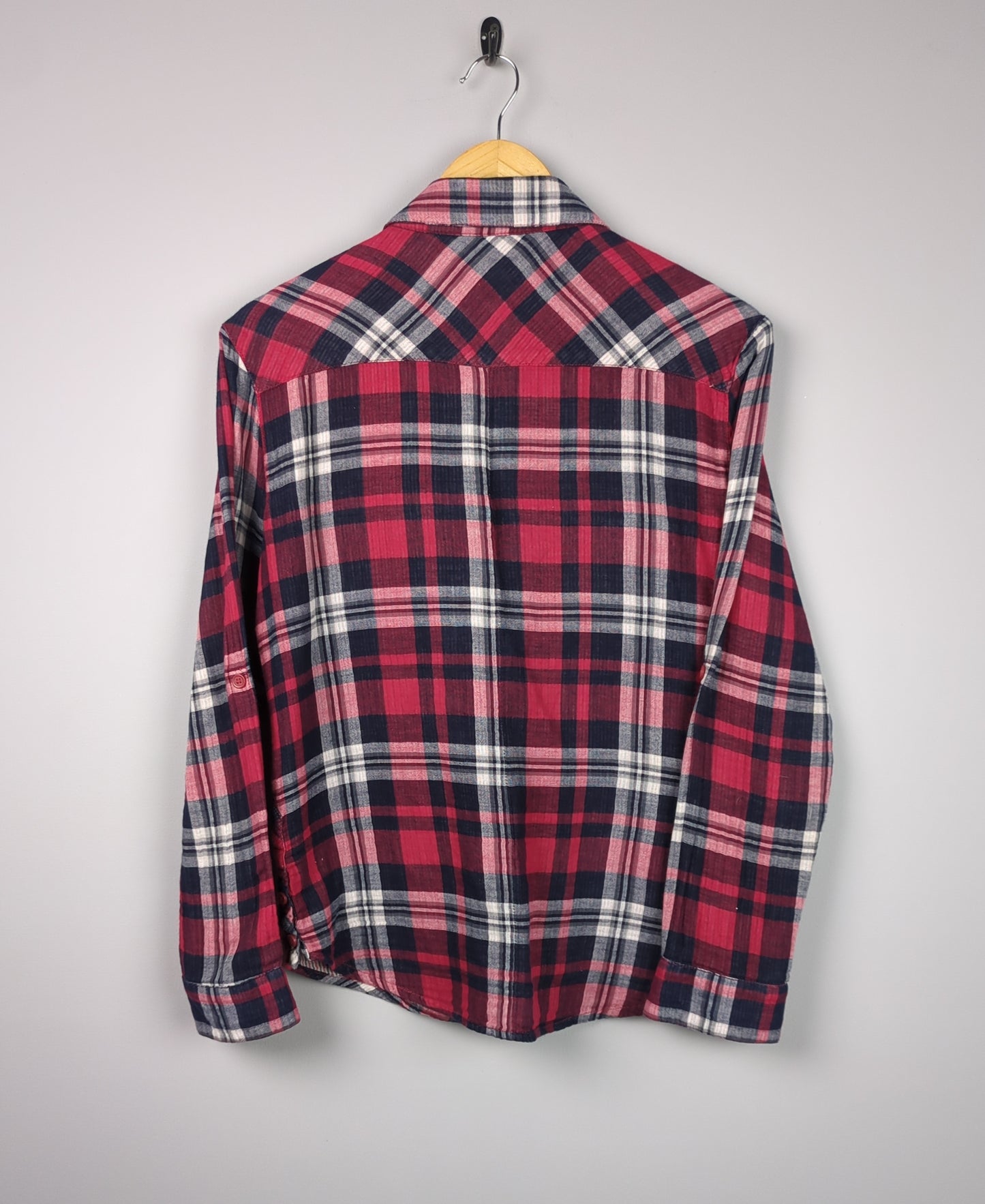 Plaid Charm