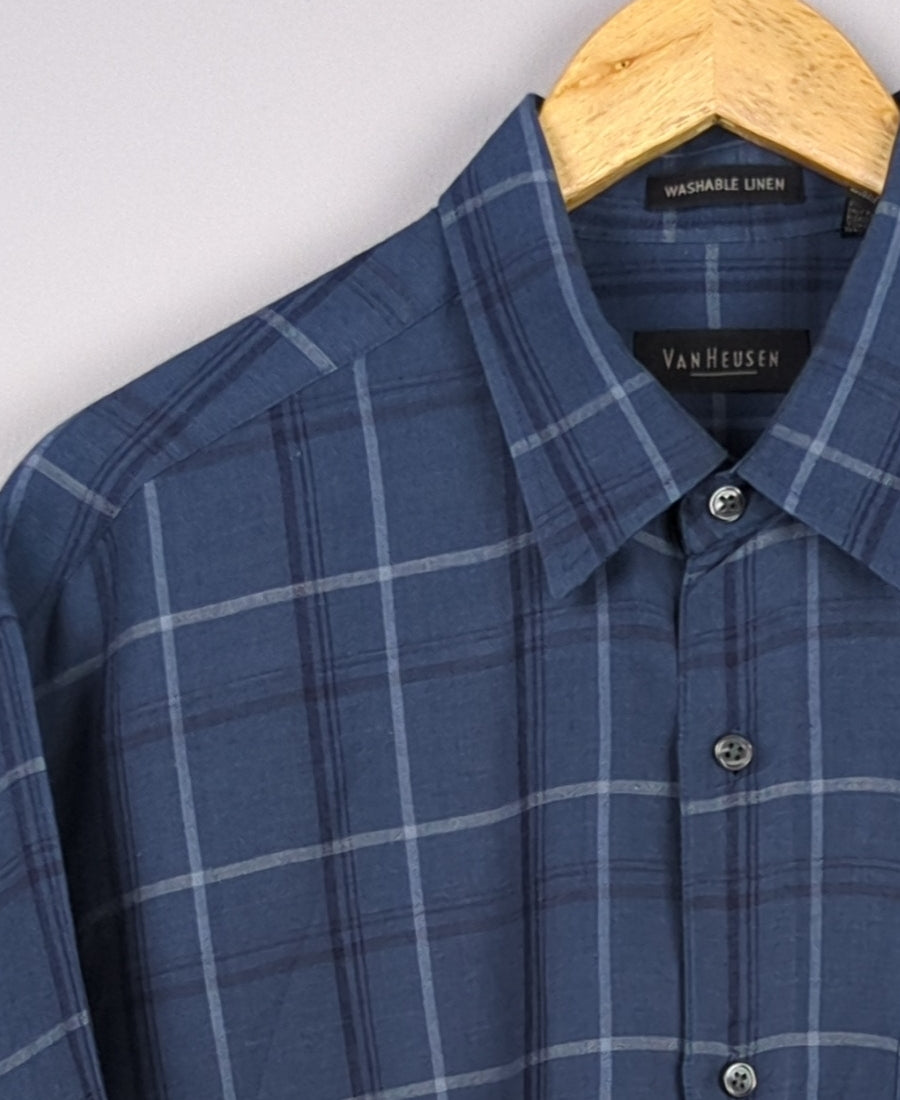 Plaid Blues