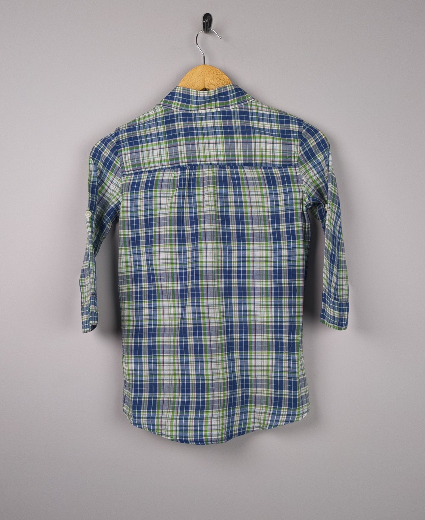 Plaid Paradise