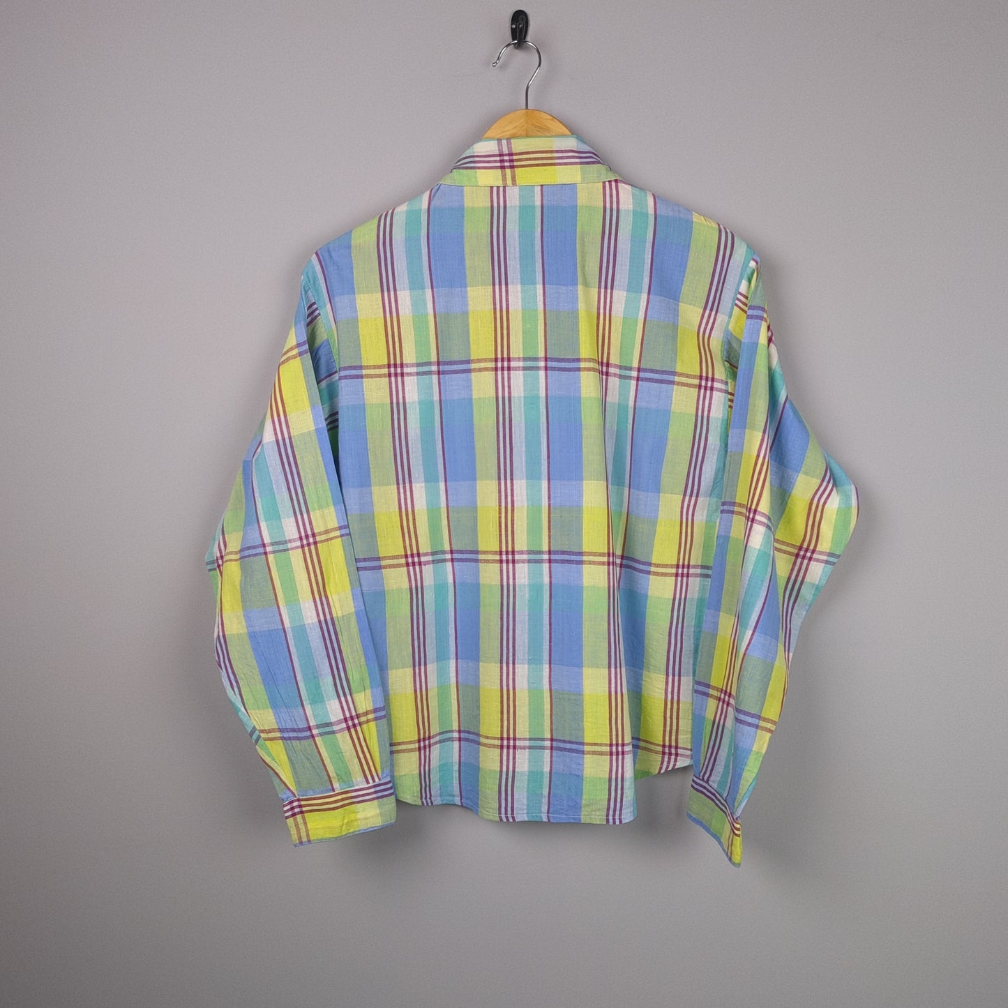 Plaid Pastels