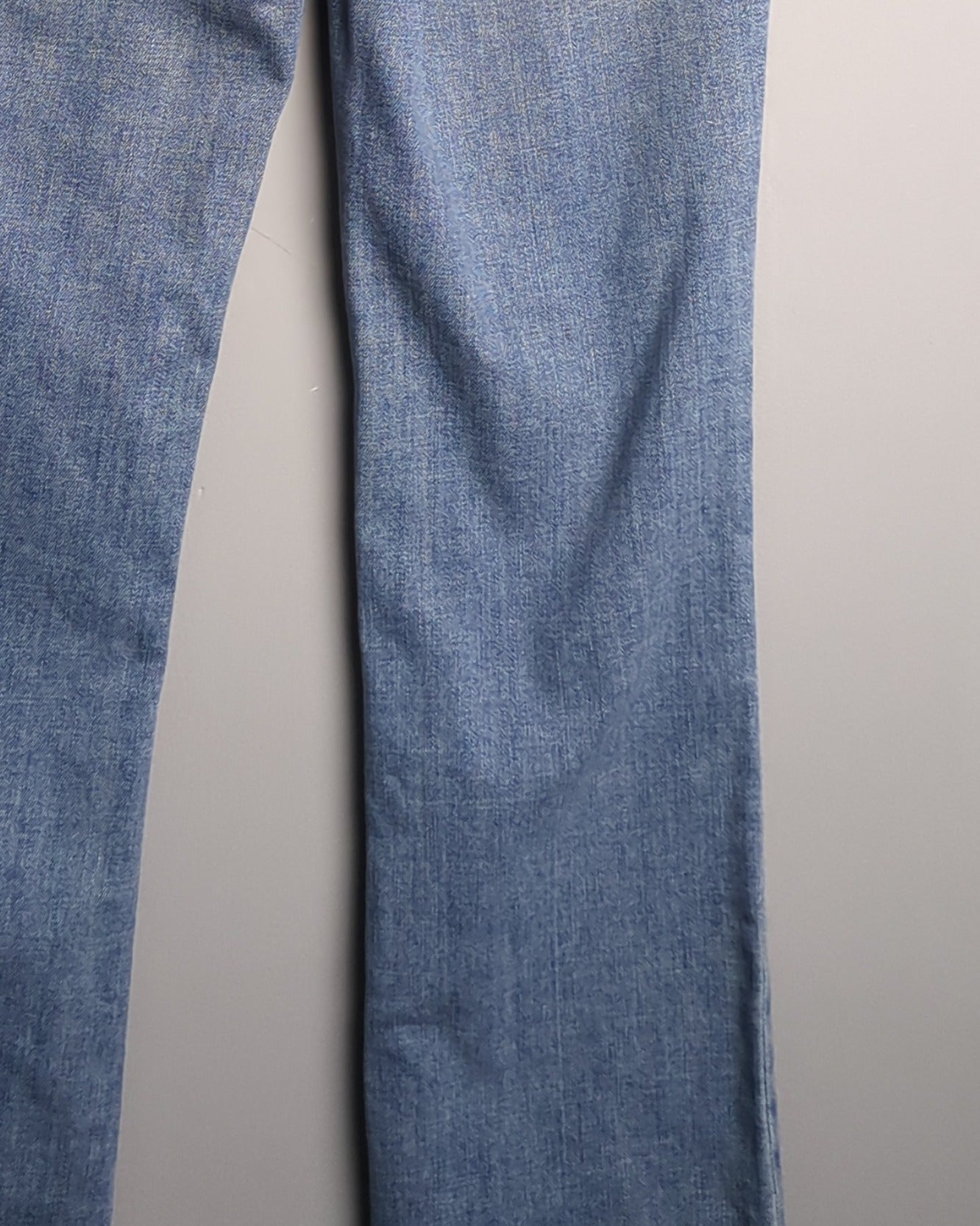 Zara Blue Denim Jeans