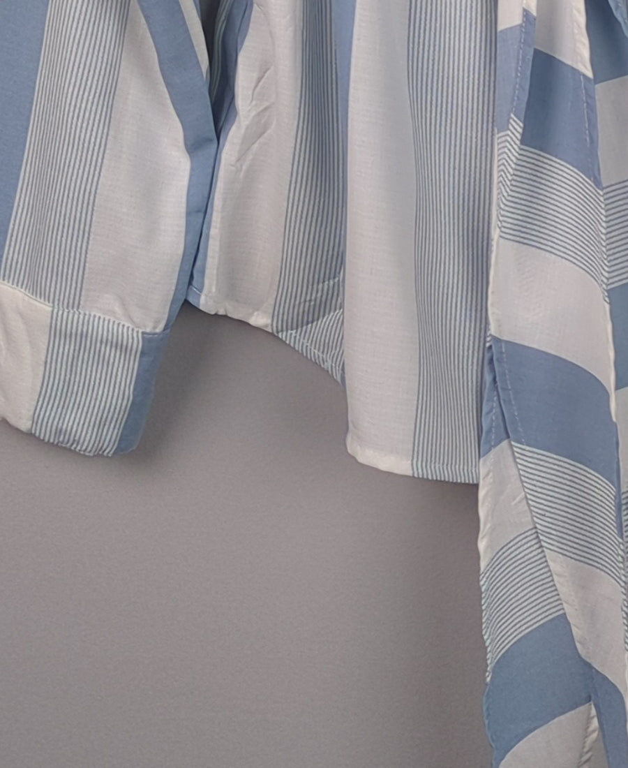 Striped Blues