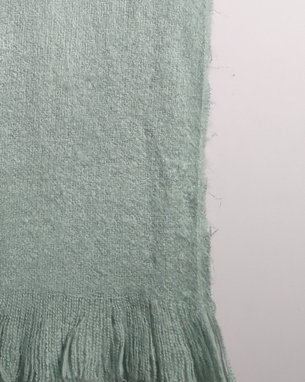 Green Woolen Stole