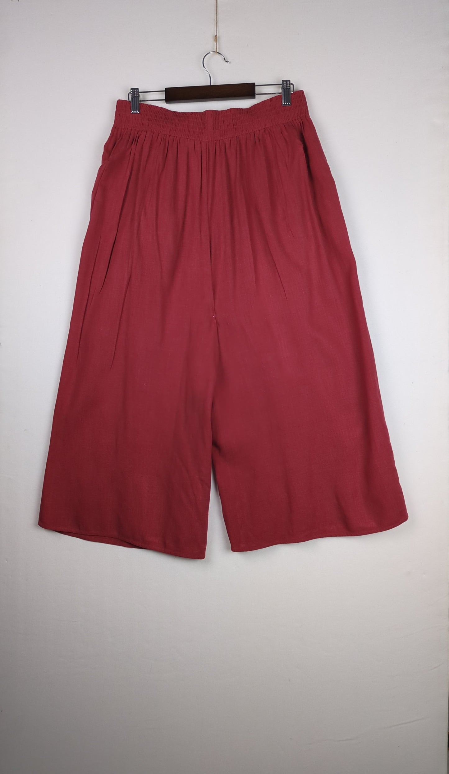 Red Culottes