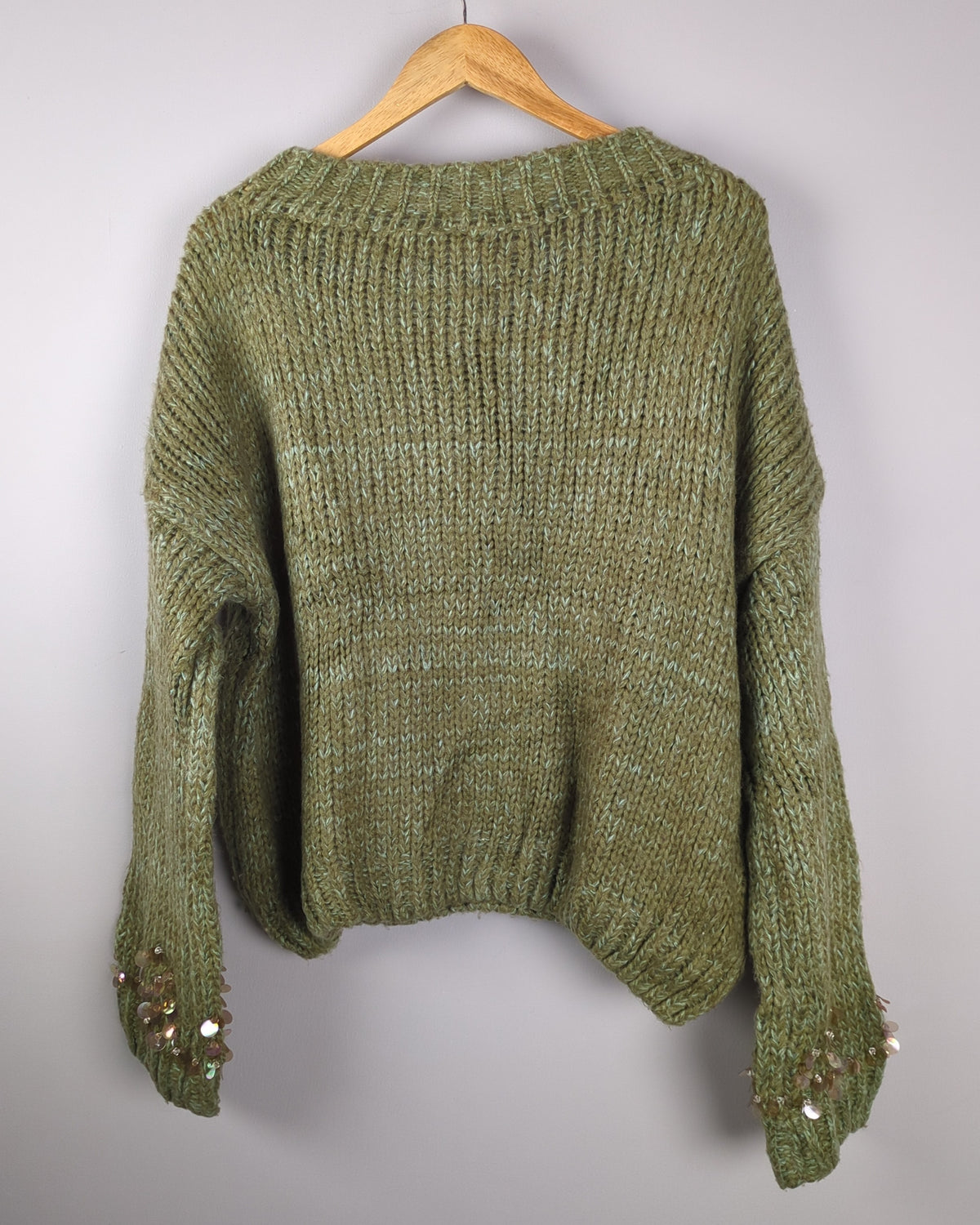 Sparkling Knit