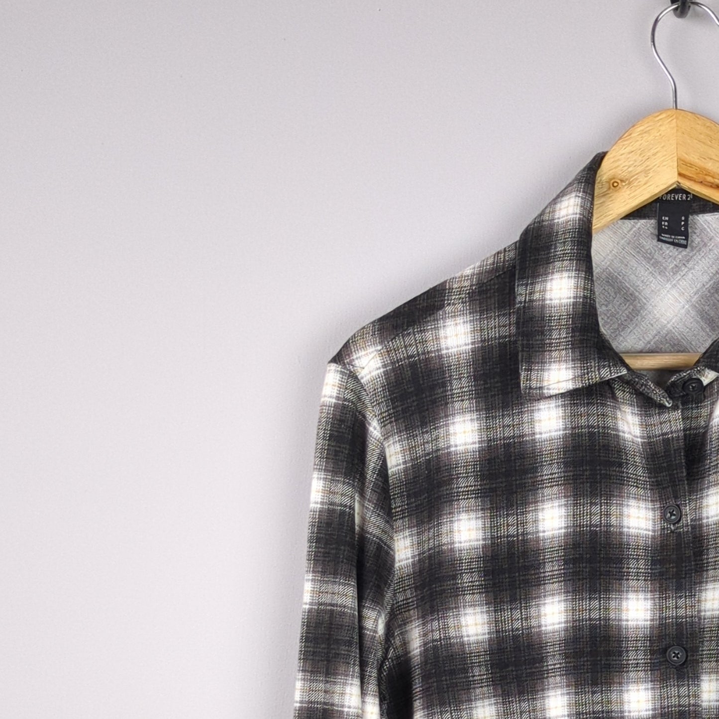 Checked Shirt