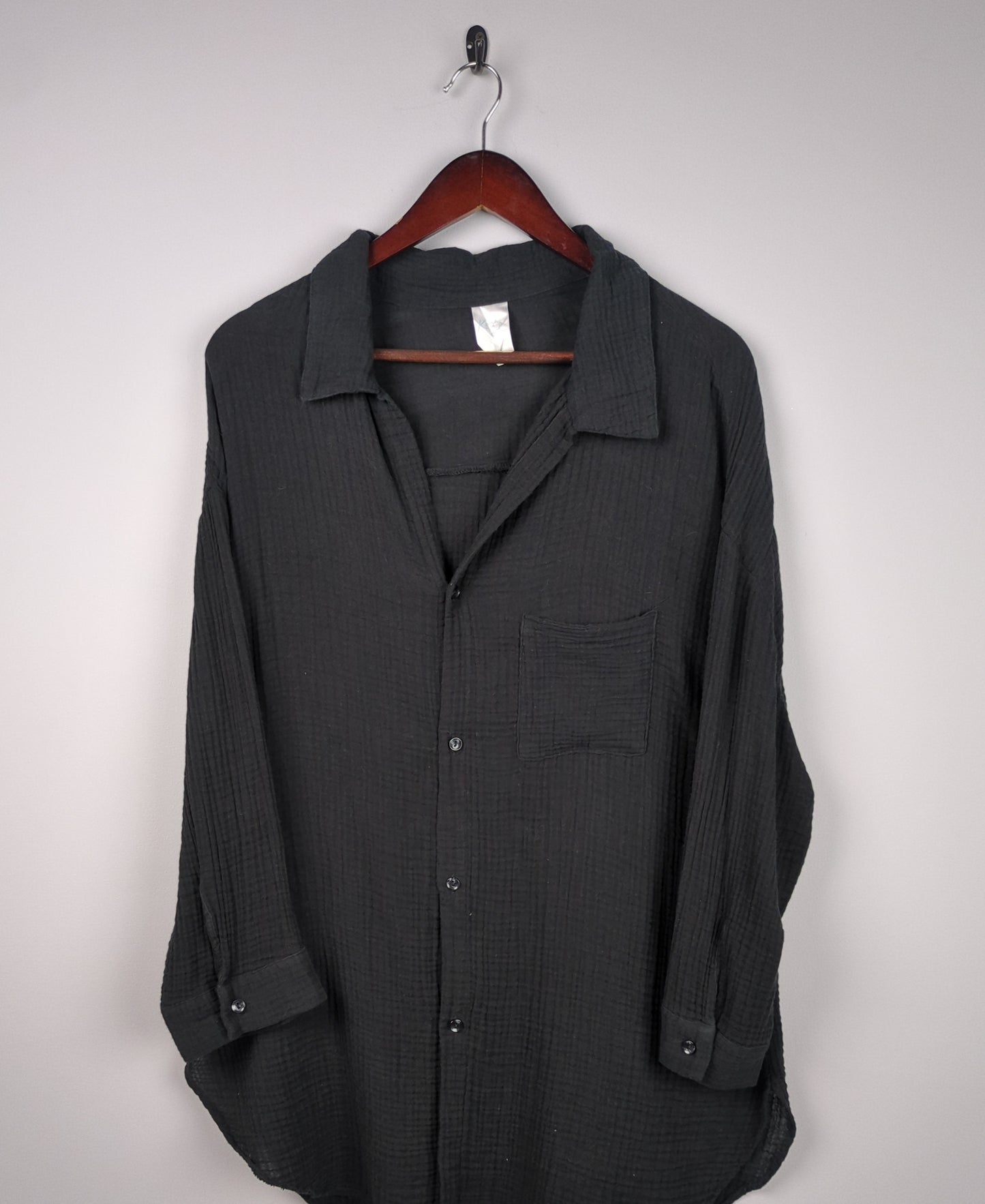 Textured Black