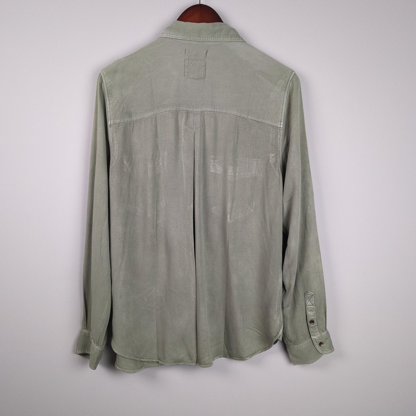 American Eagle Boyfriend Fit Shirt