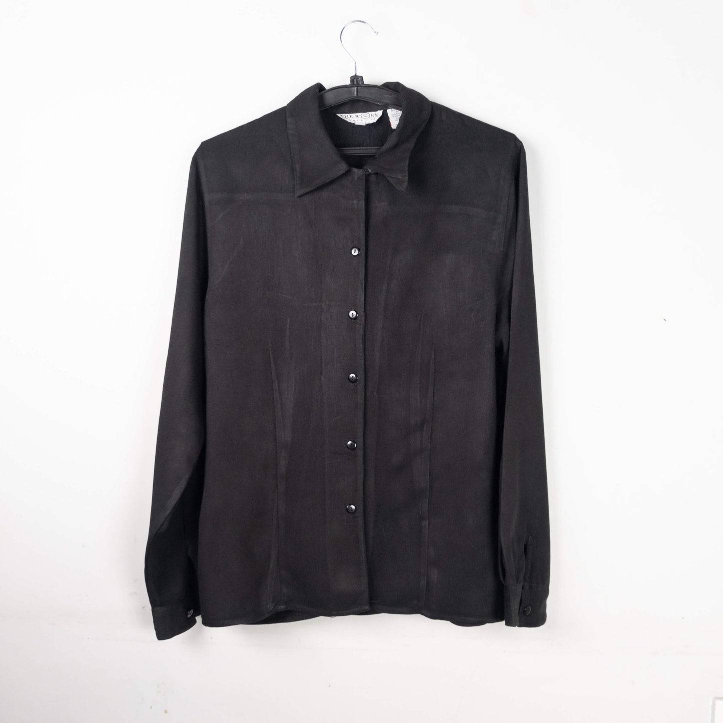 Classic Black Shirt