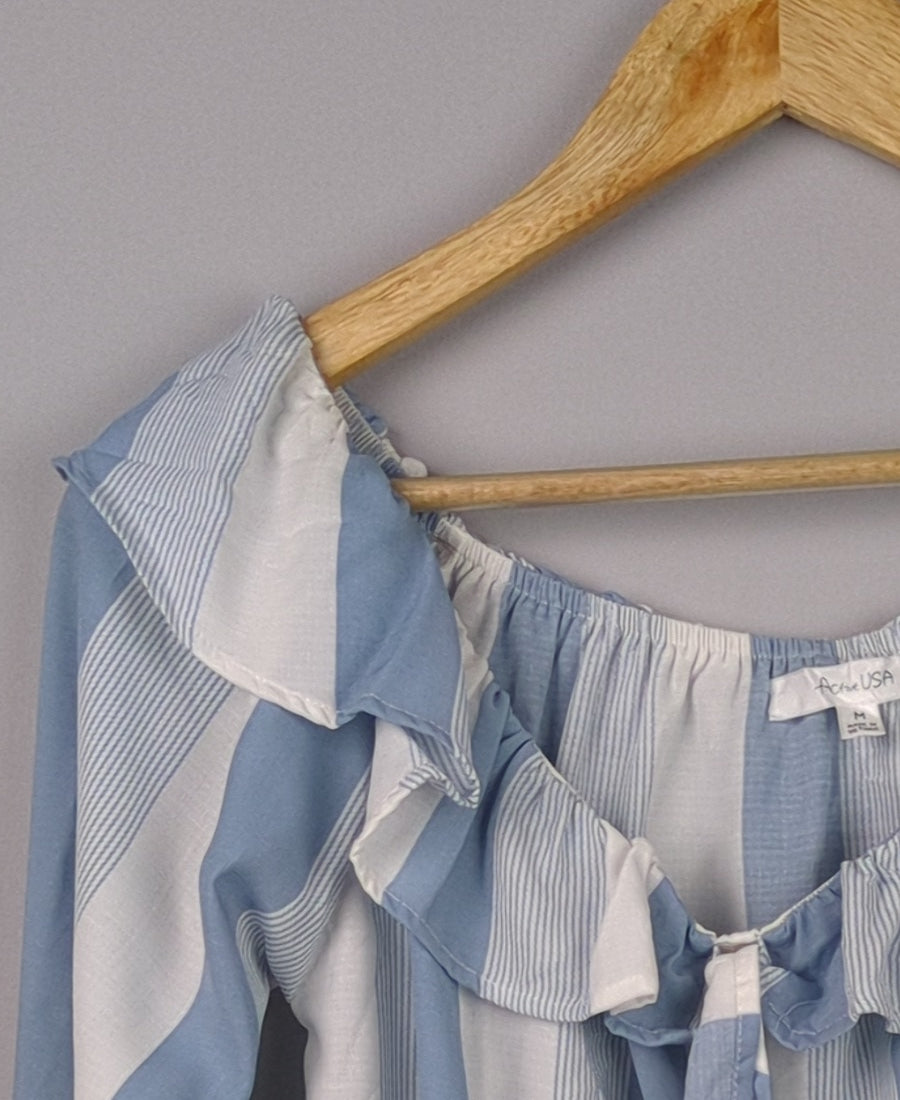 Striped Blues