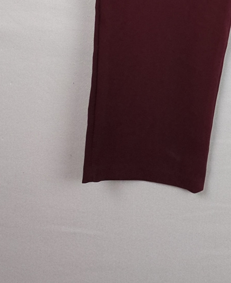Burgundy Basics