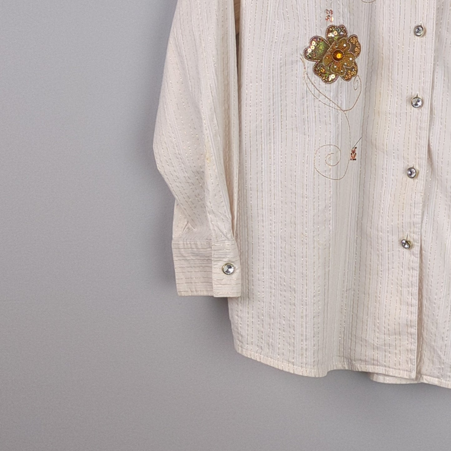 Butterfly Blouse