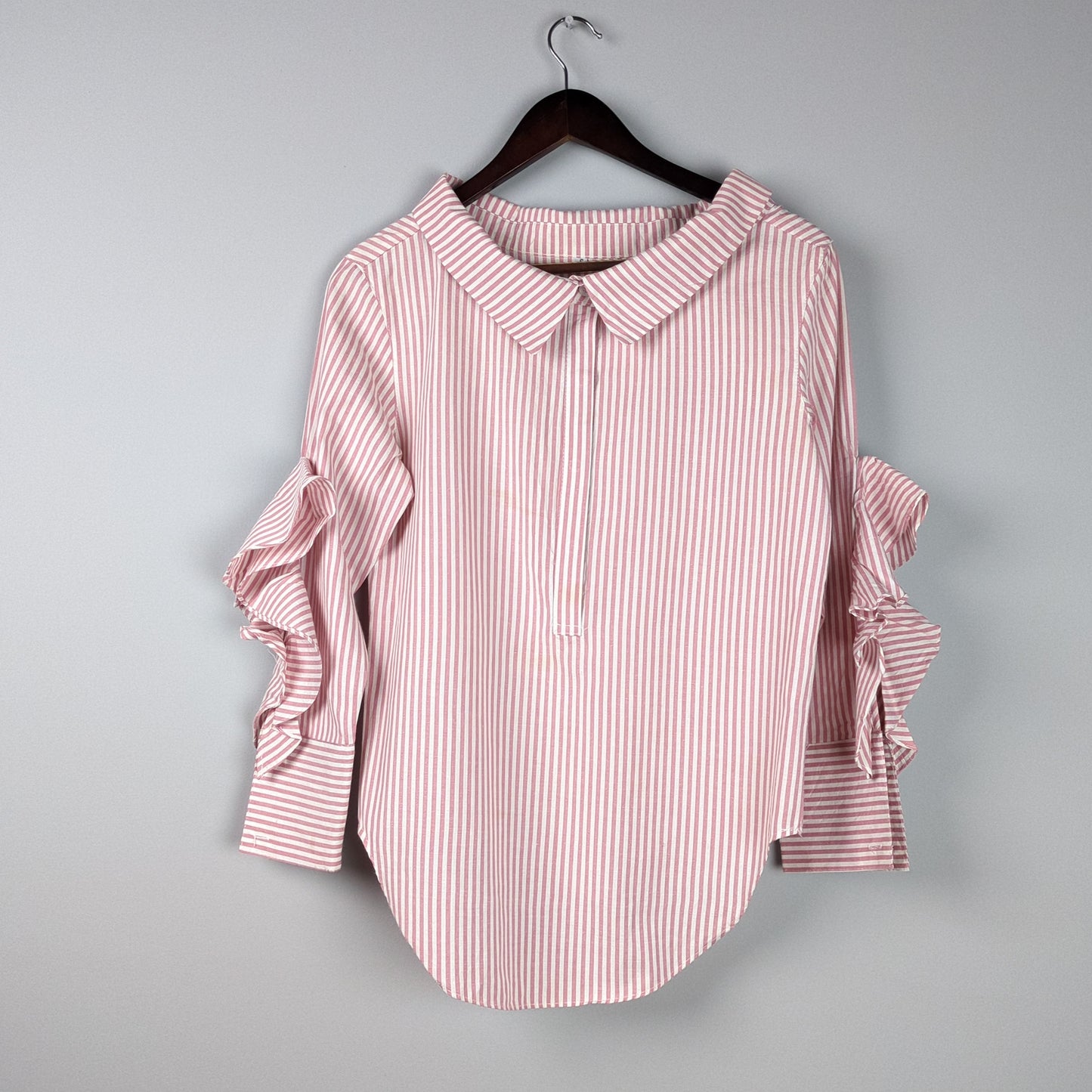 Rosy Stripes