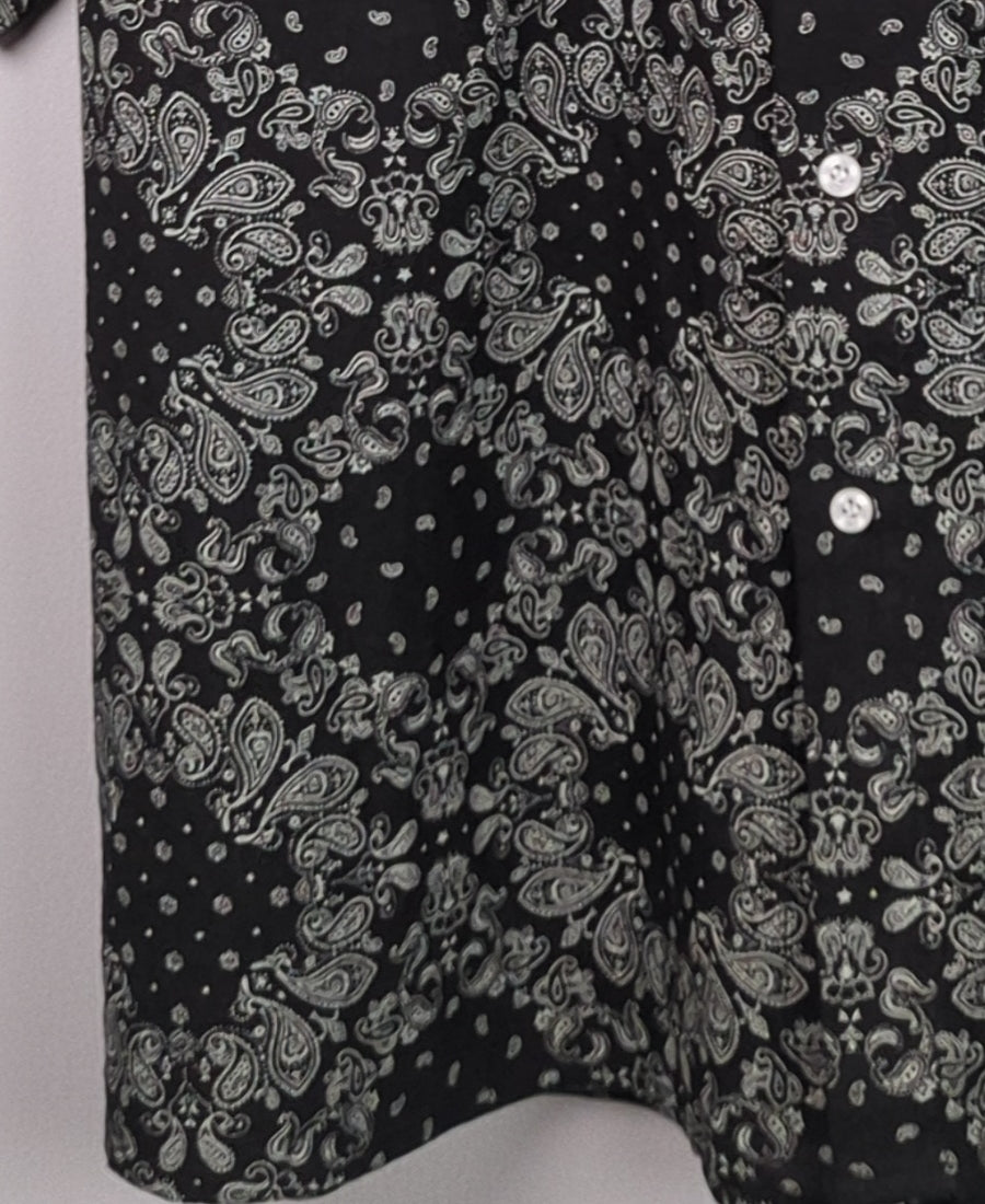 Midnight Paisley