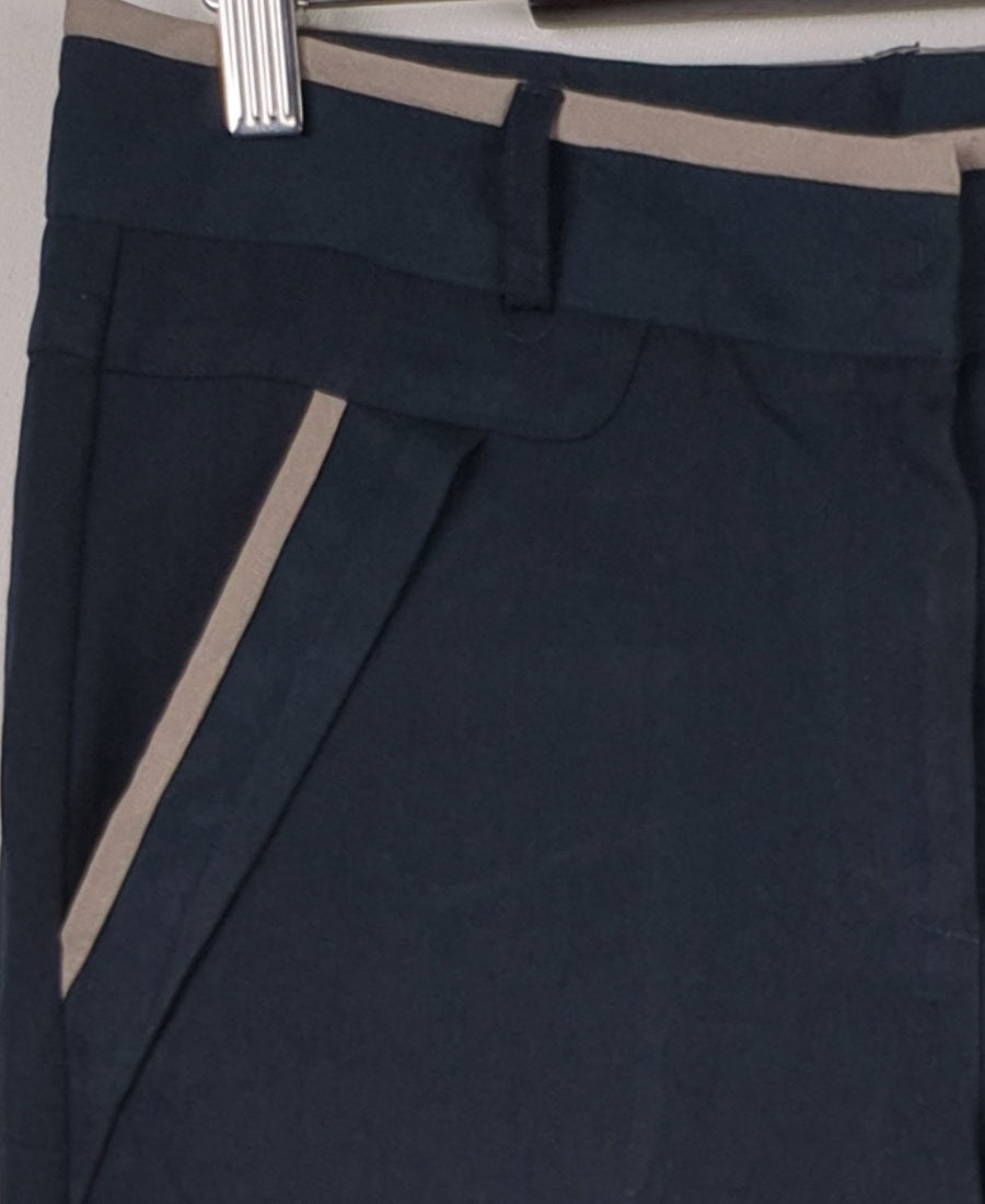 Navy Neat