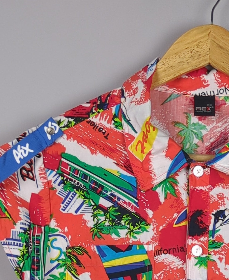 Surf's Up Shirt