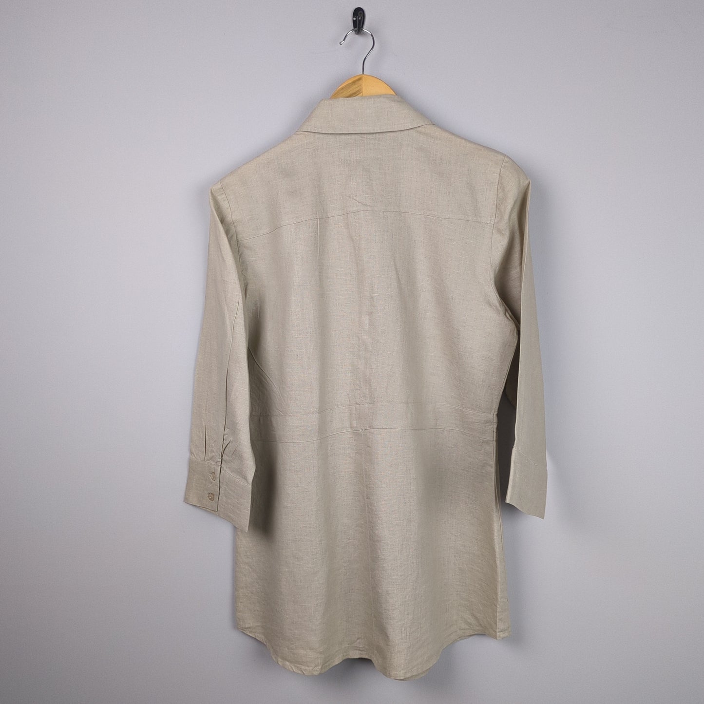 Beige Linen