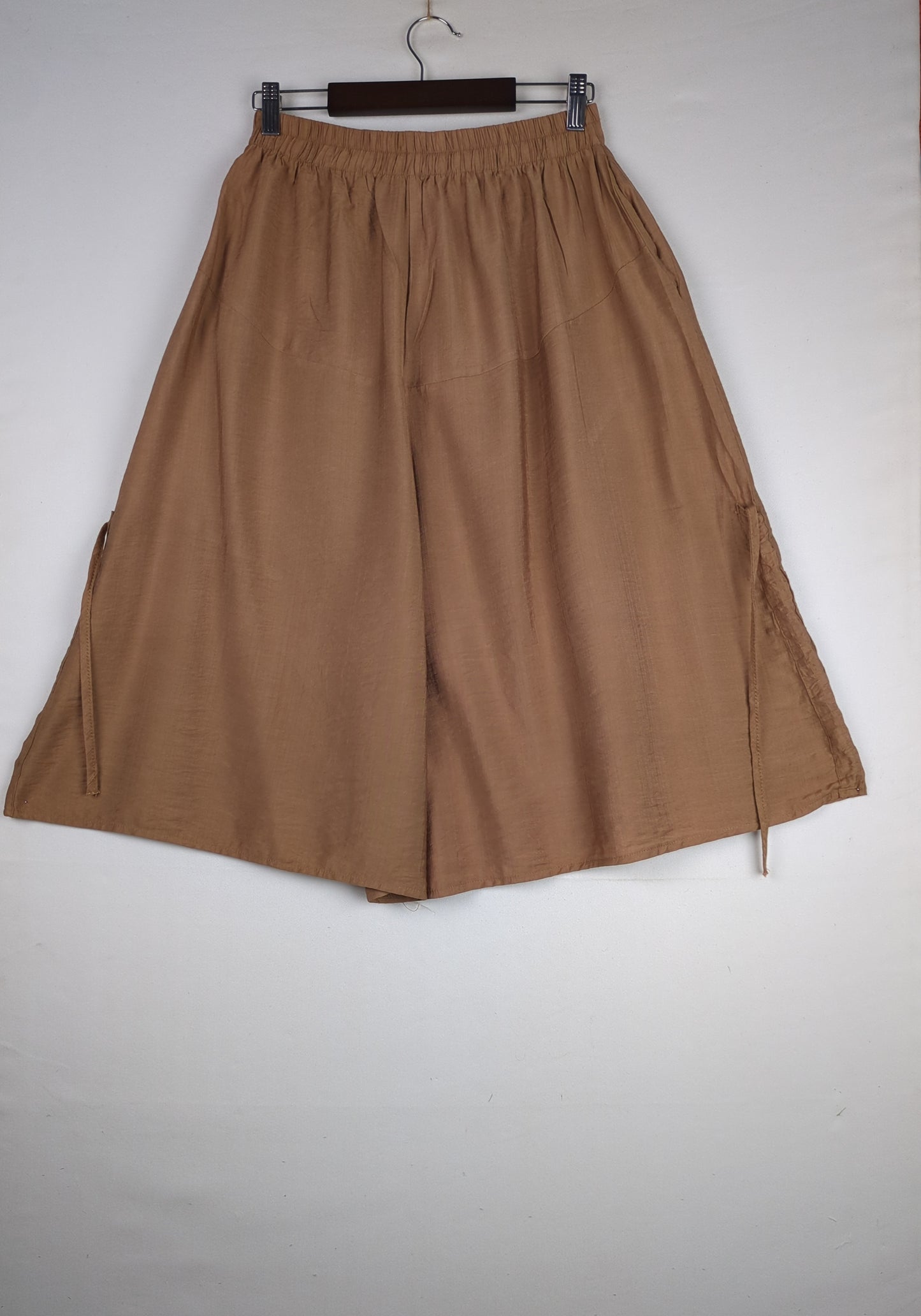 Beige Culottes