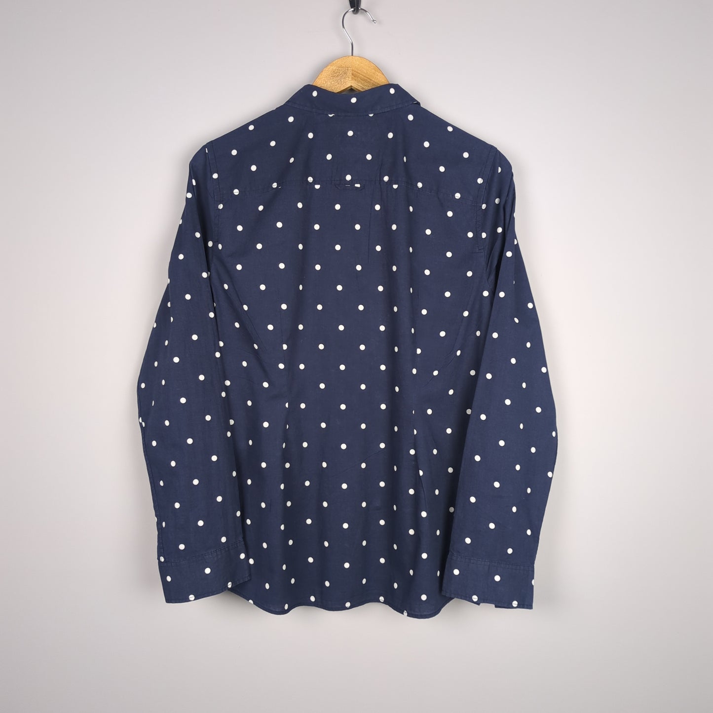 Dotted Navy