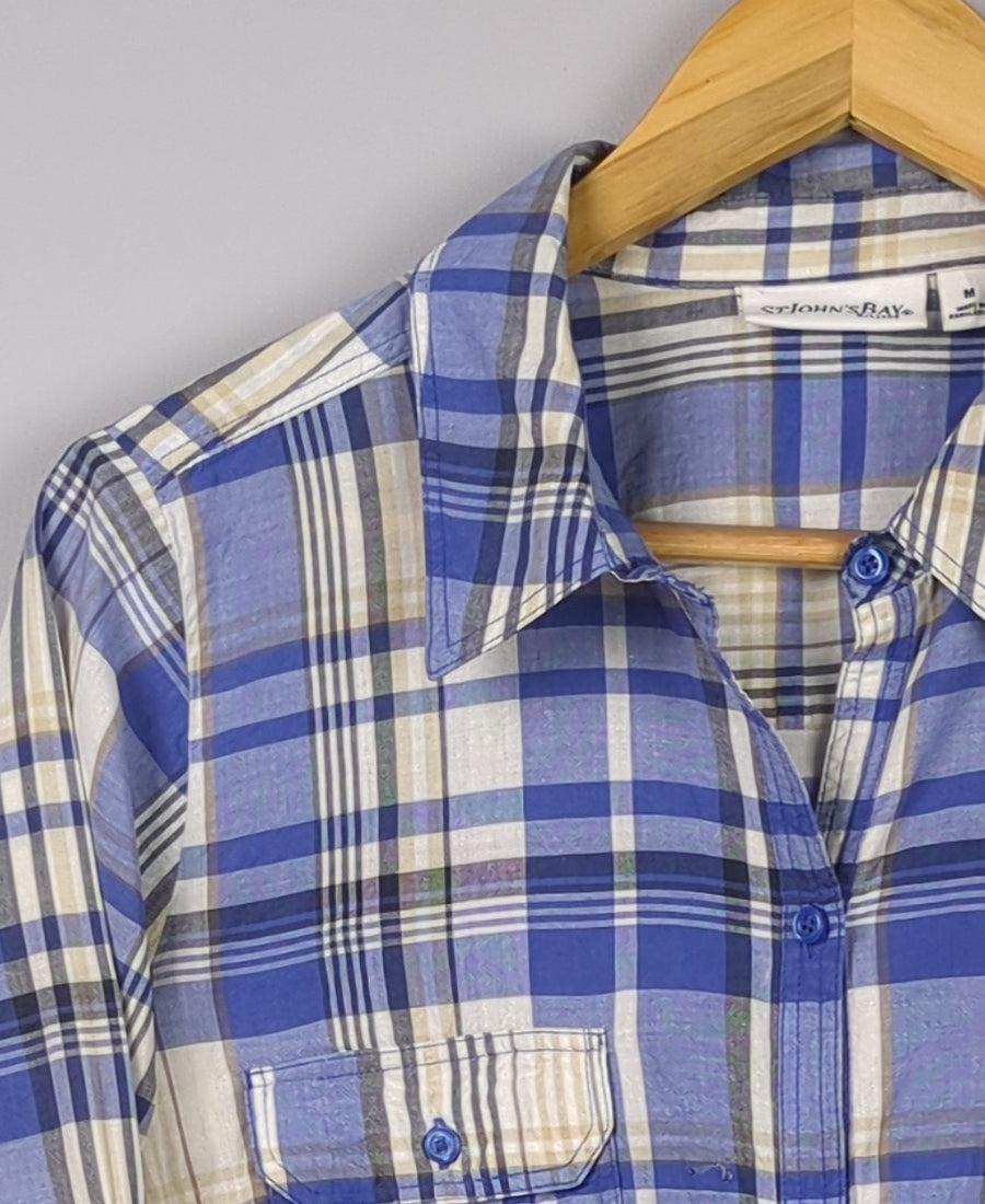 Plaid Blues