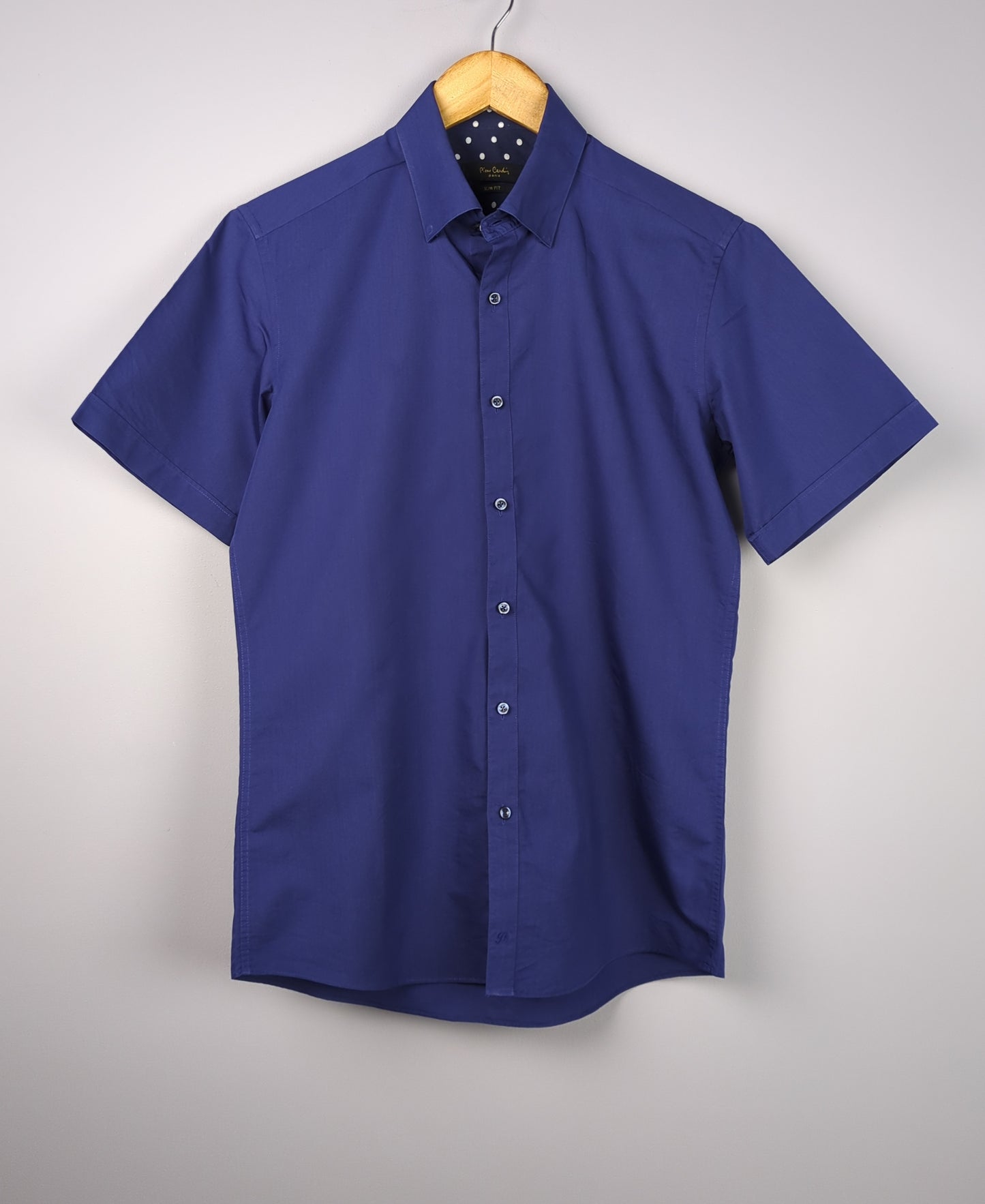 Navy Neat