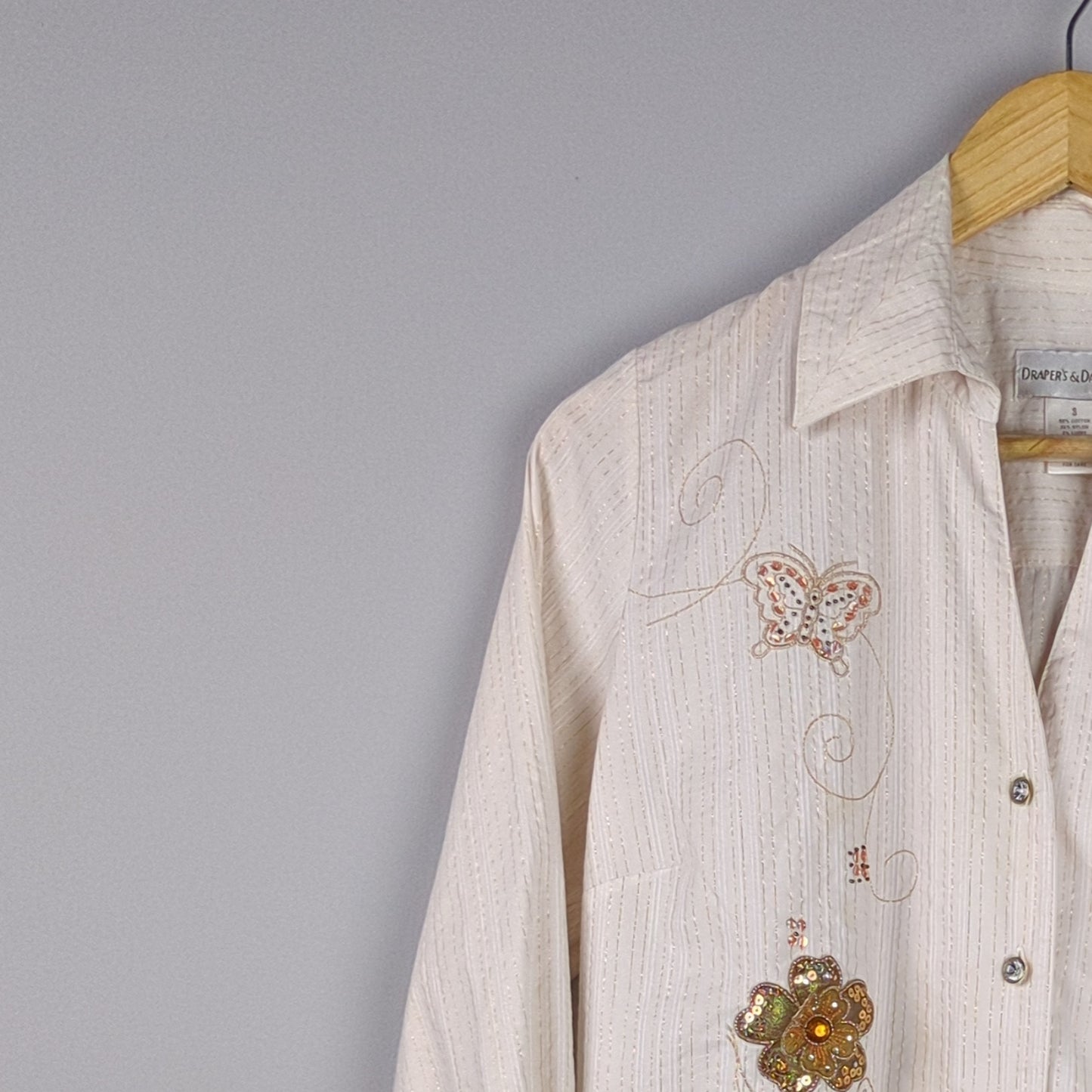 Butterfly Blouse