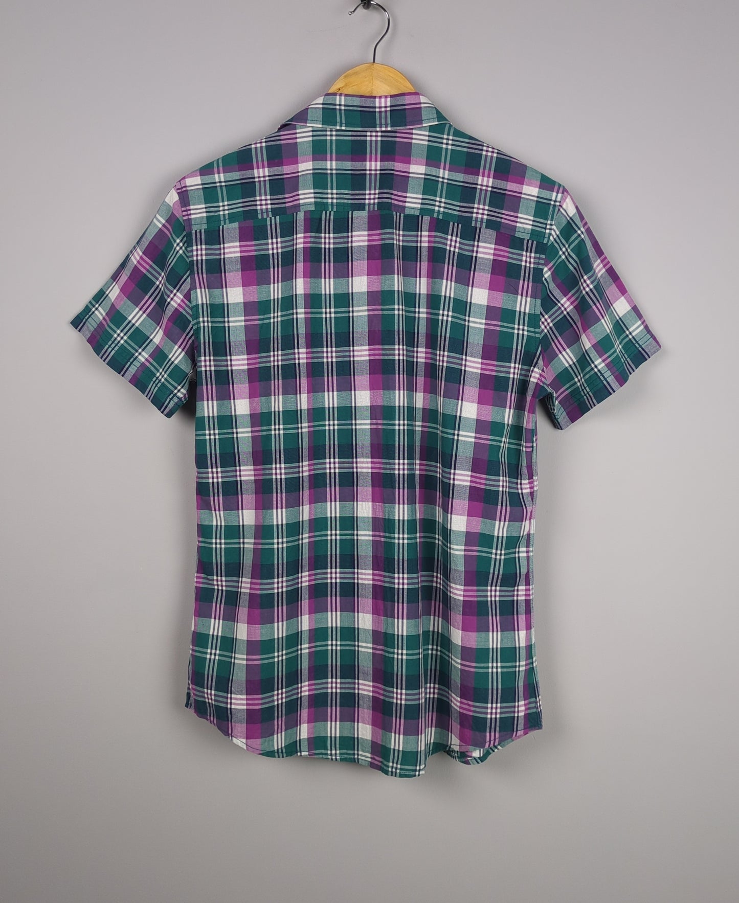 Plaid Pocket