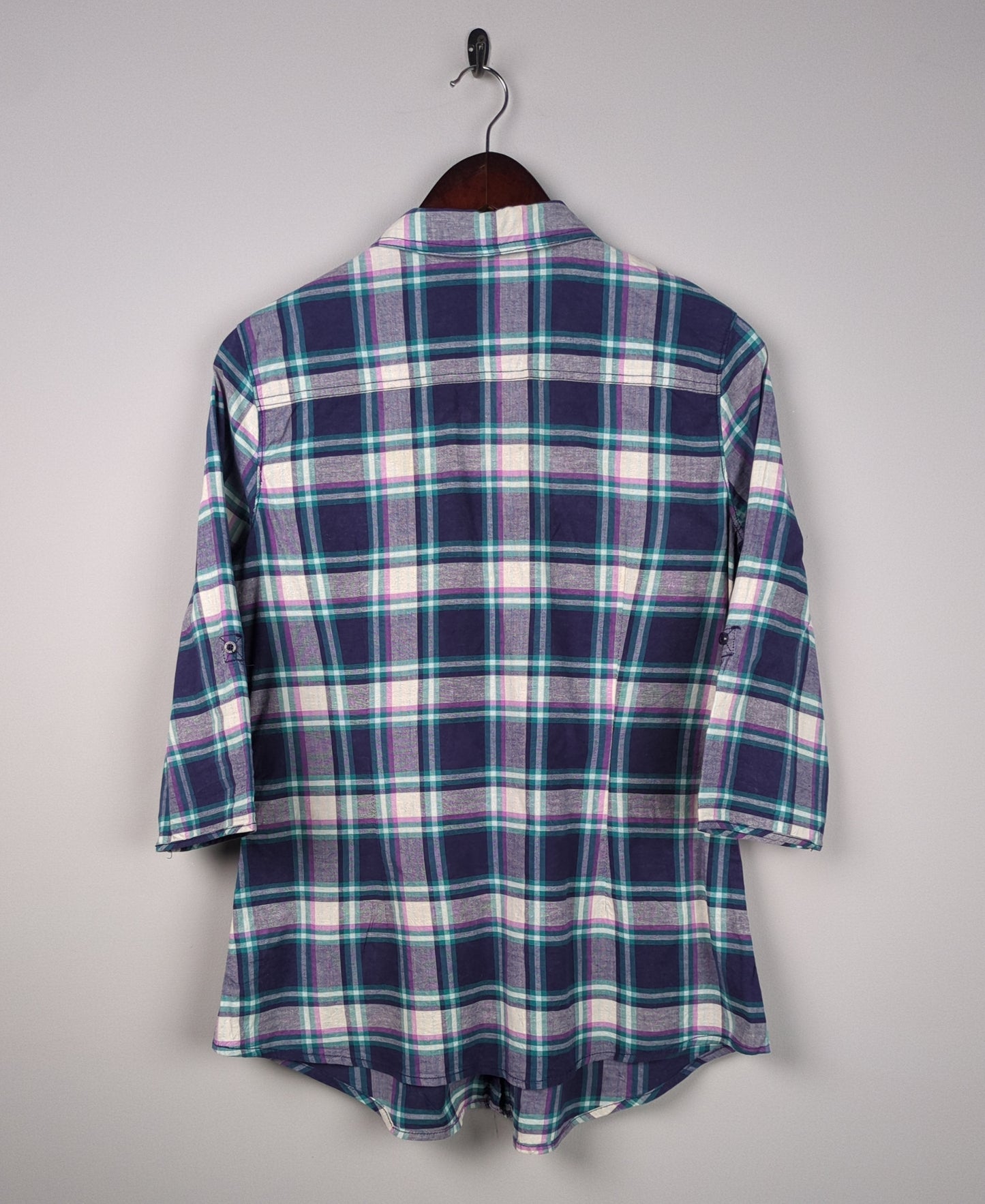 Plaid Hues