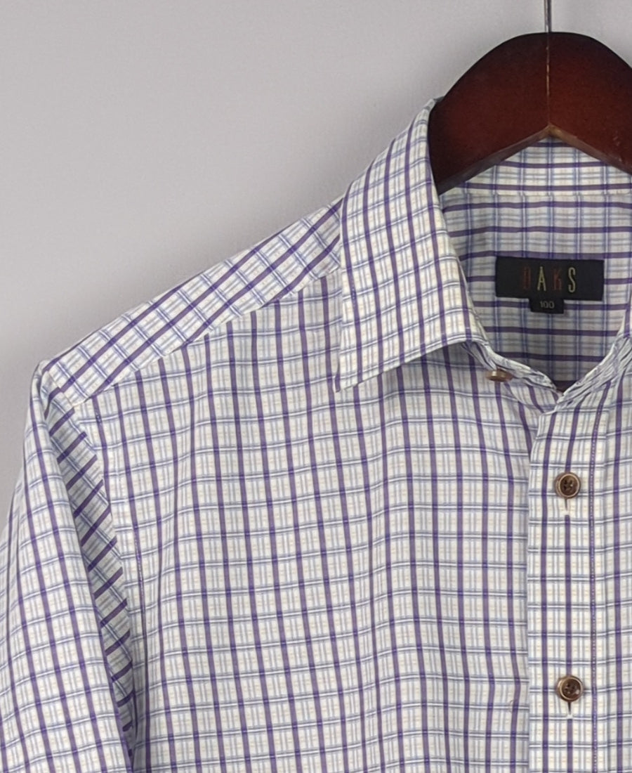 Plaid Pocket