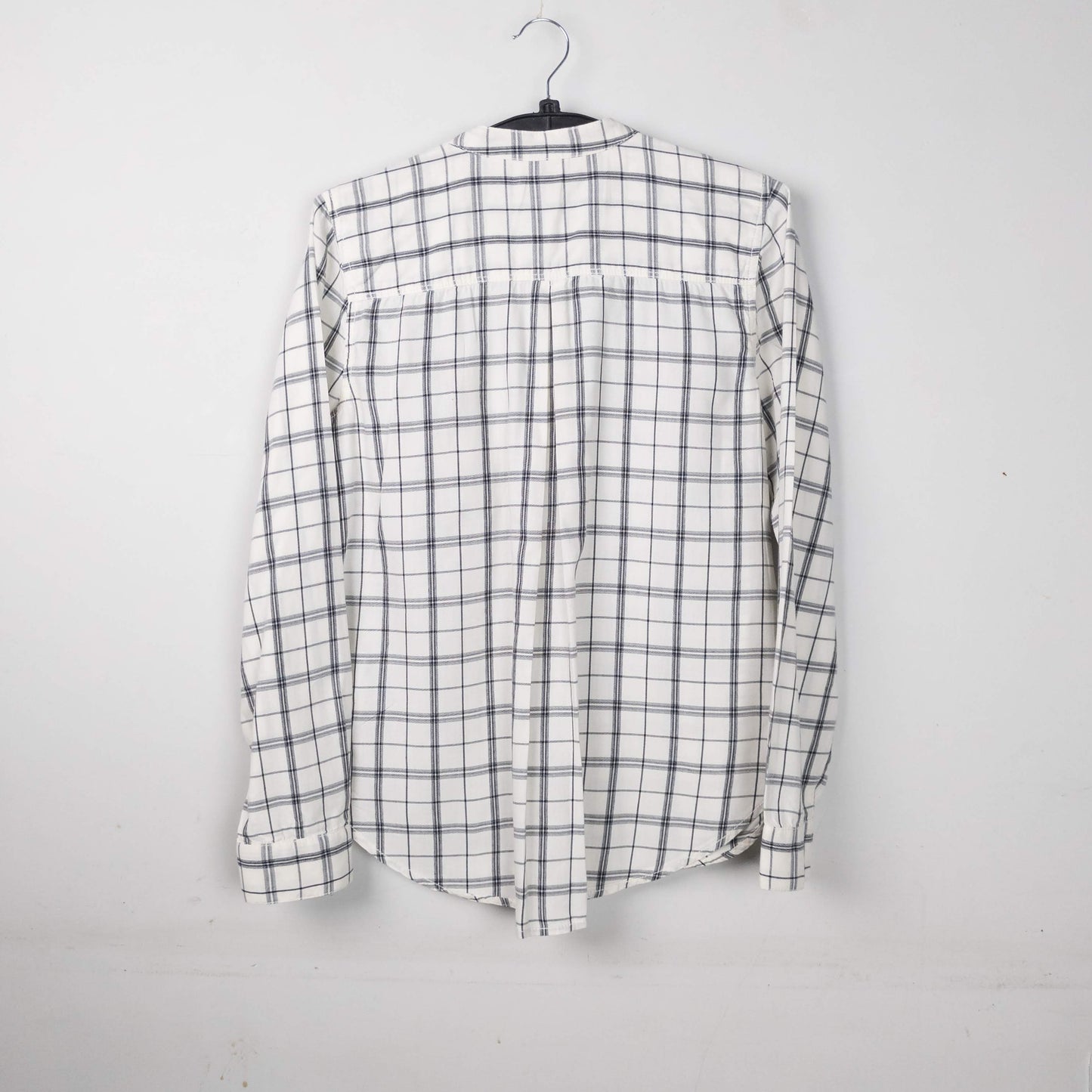 Plaid Button Up Shirt