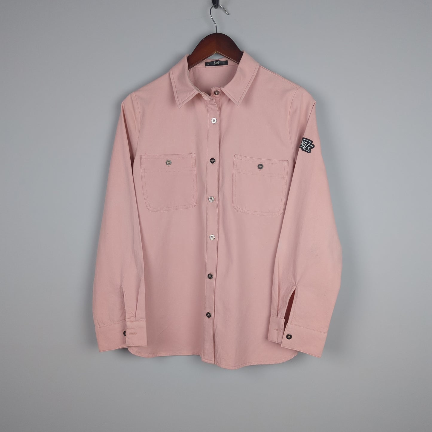 Pink Pocket