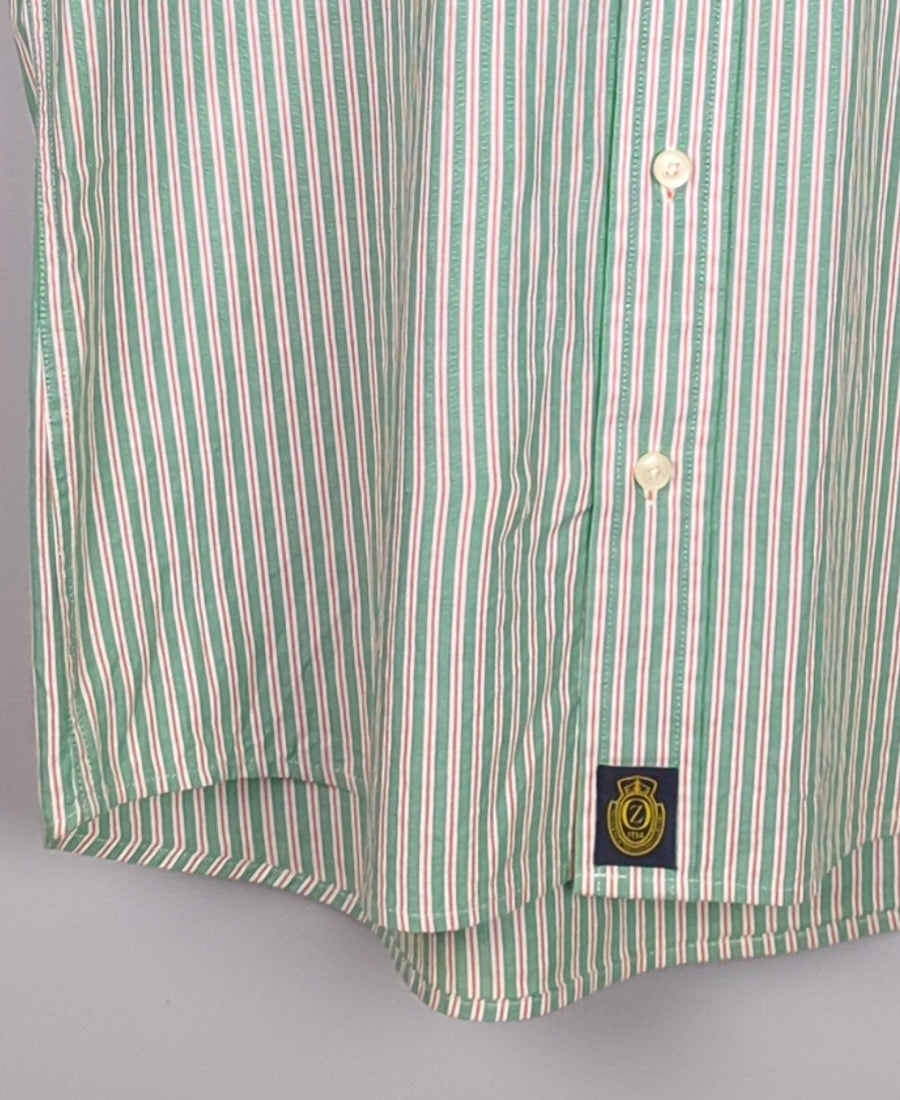 Green Stripes