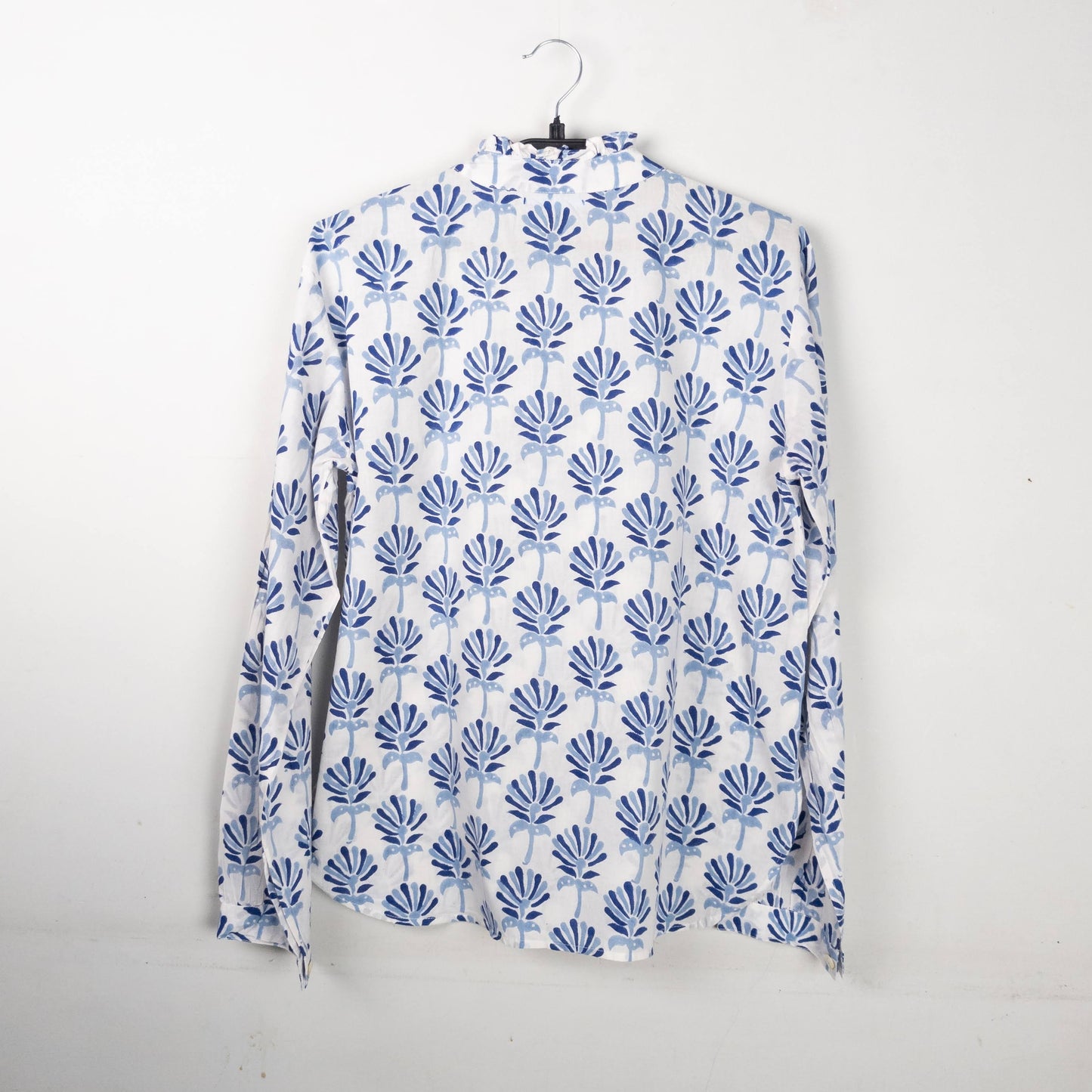 Printed Long Sleeve Shirt