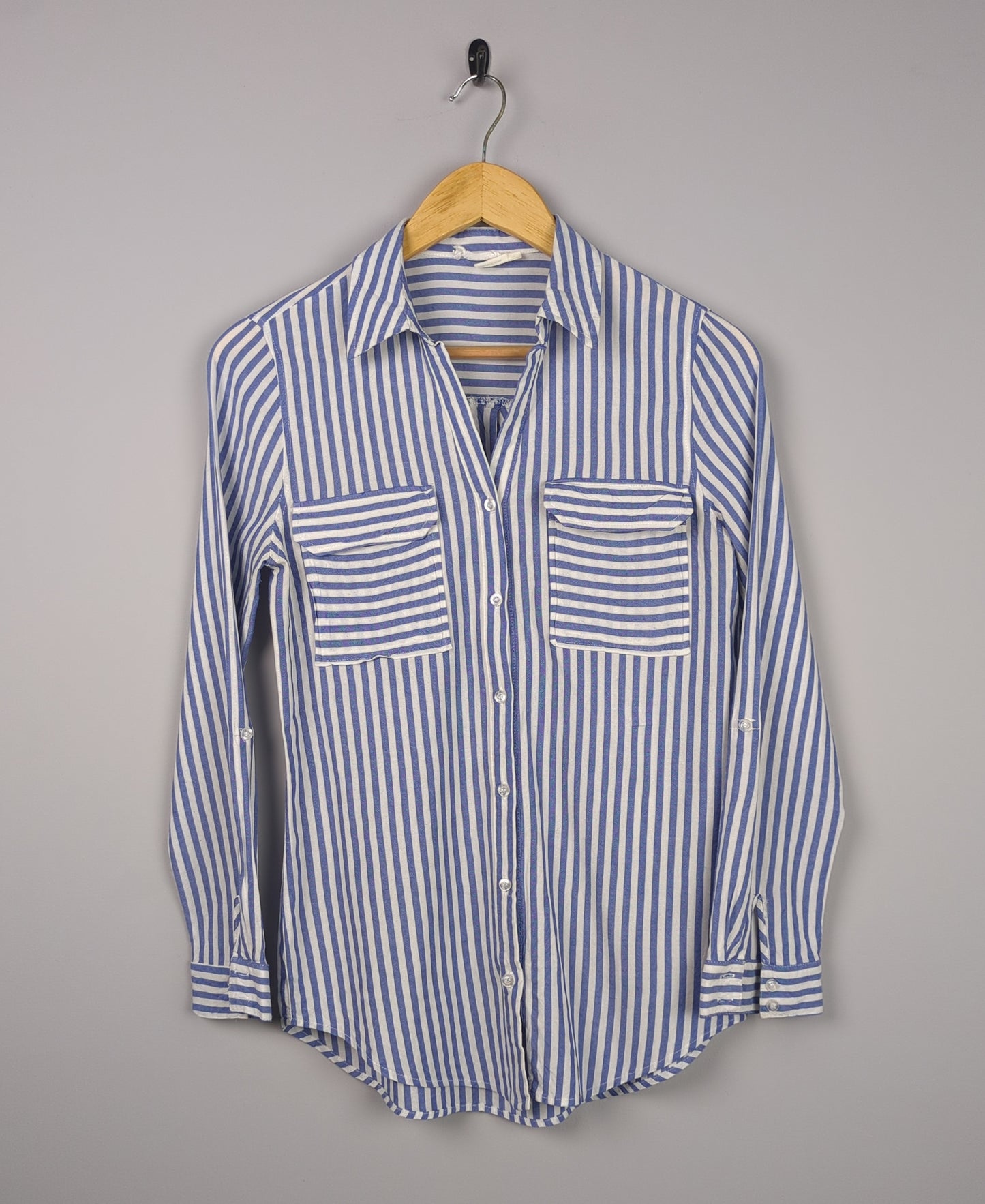 Striped Blues