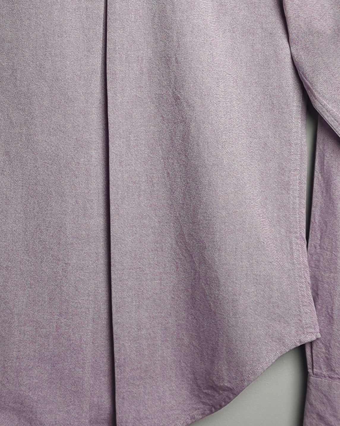 Giordano Purple Oxford Shirt