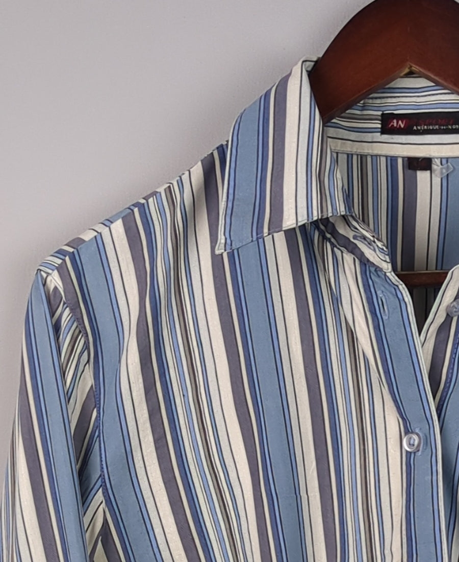 Striped Blues