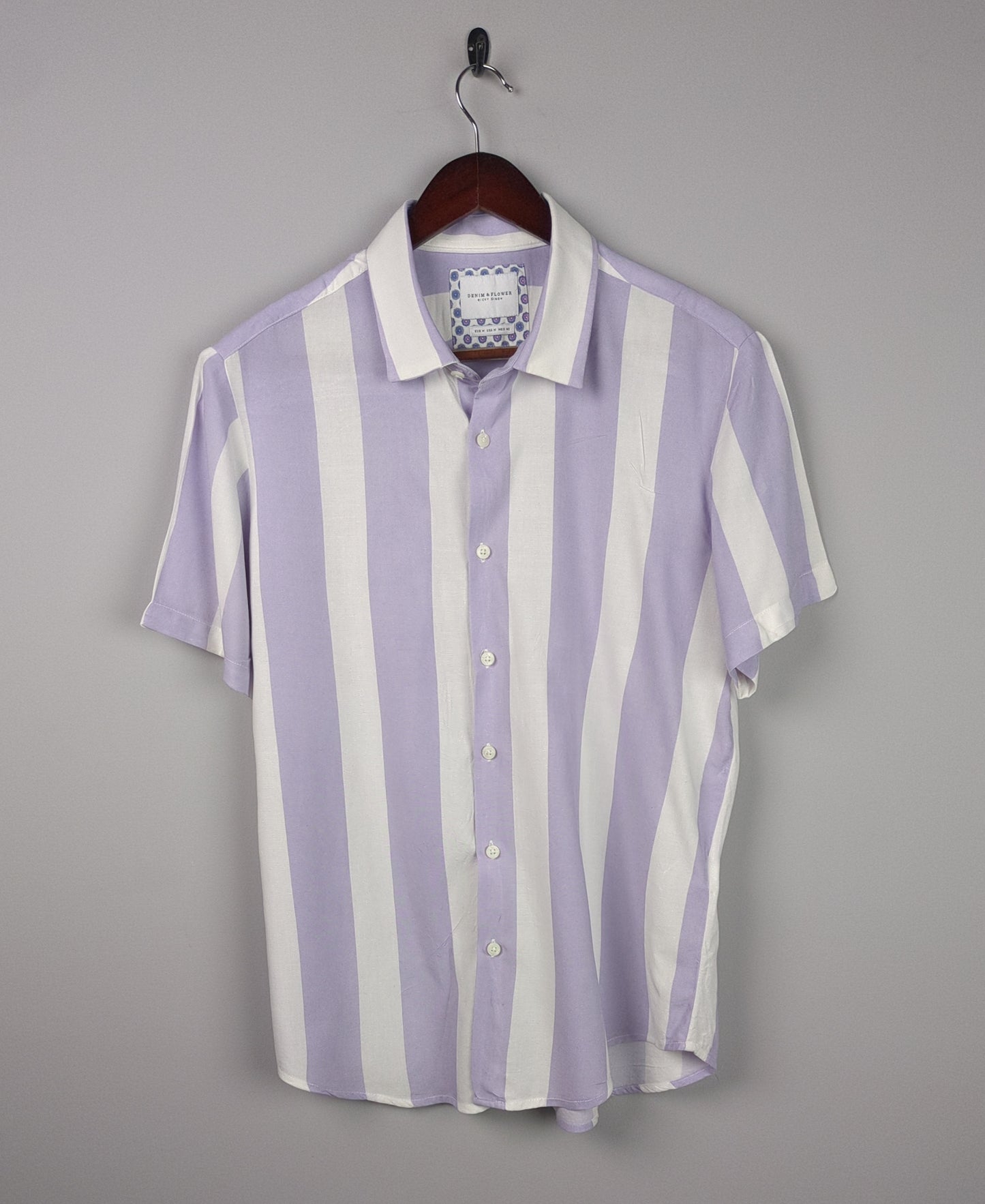 Lilac Stripes