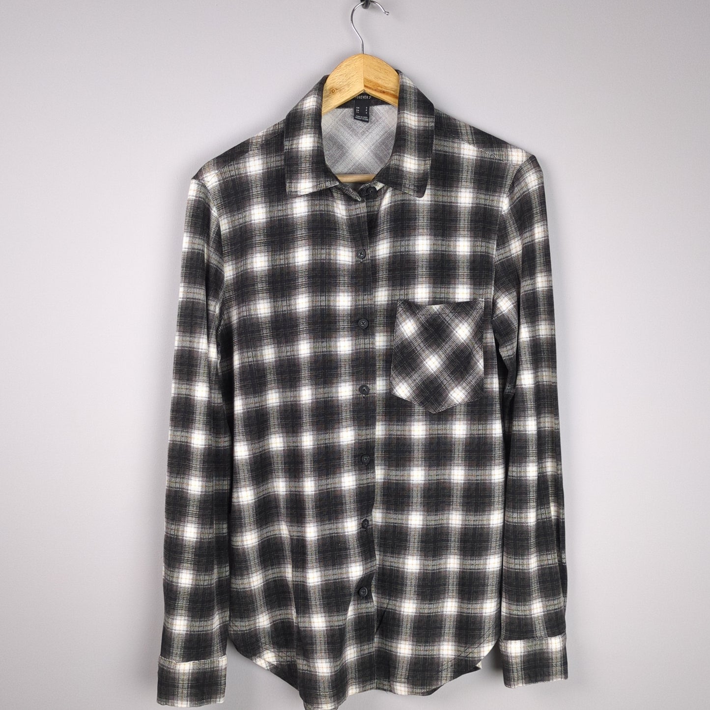 Checked Shirt